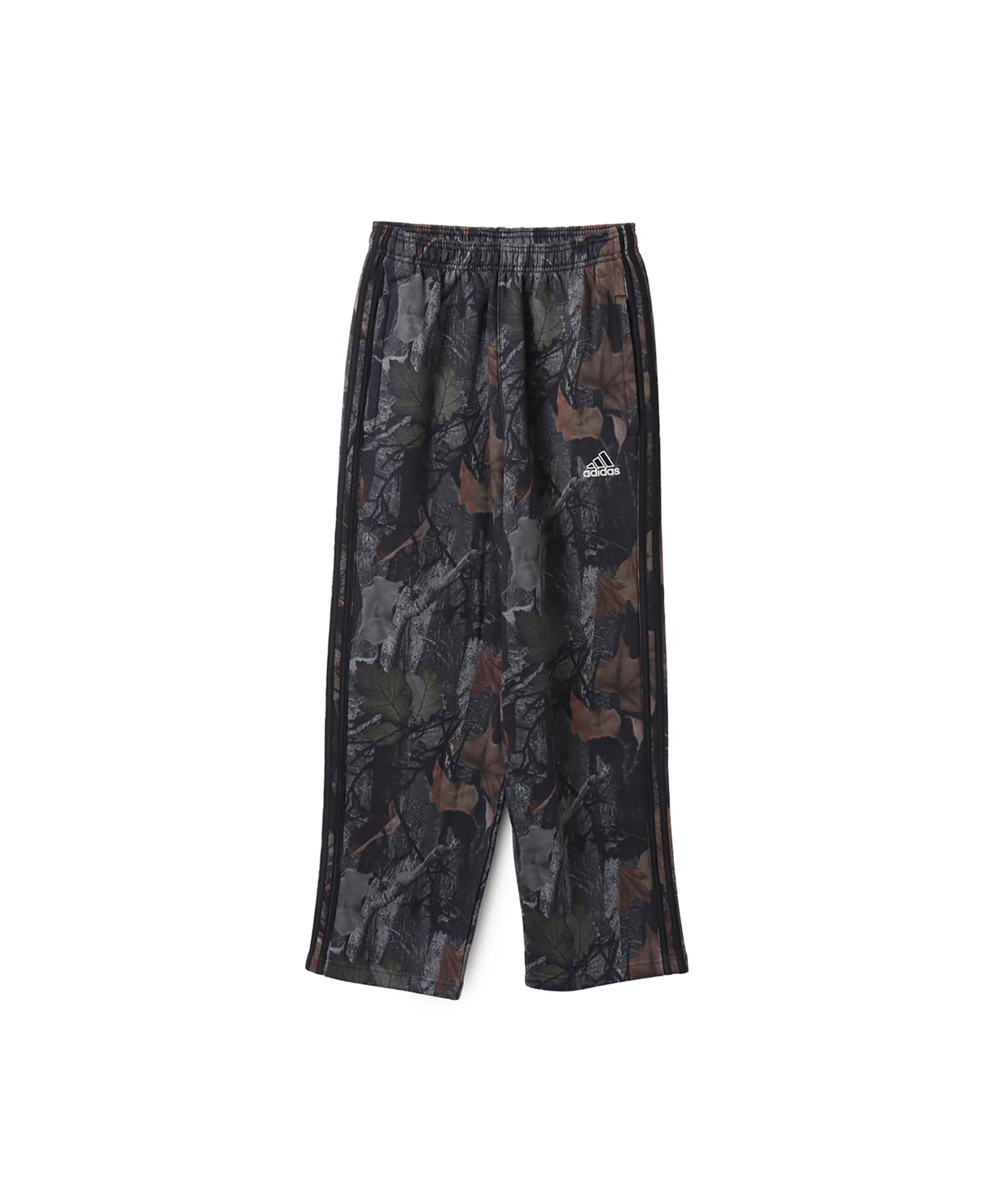 adidas CAMO SWEATPANT ブラックのメイン画像