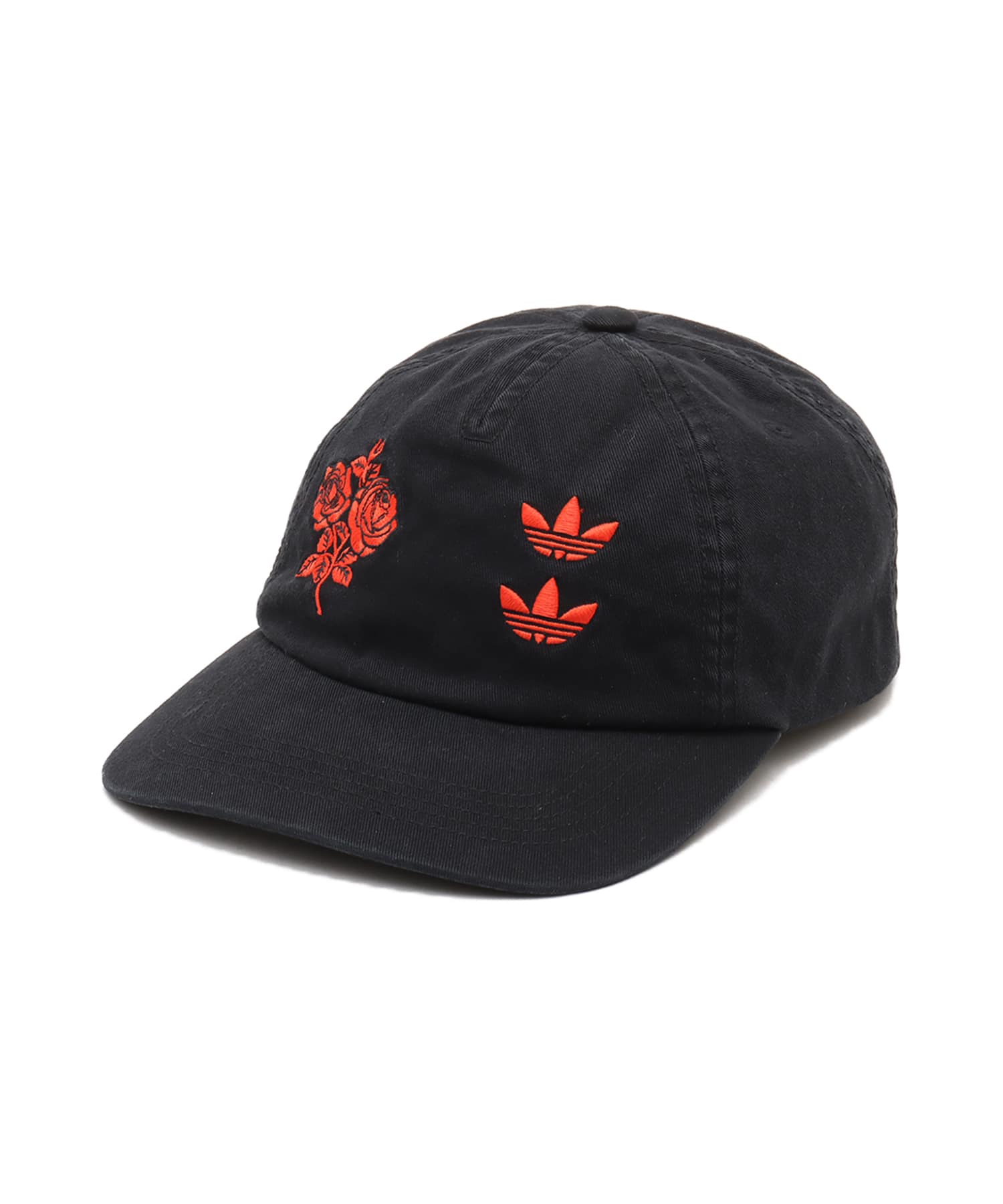 adidas WILLY CHAVARRIA CAP ブラックのメイン画像