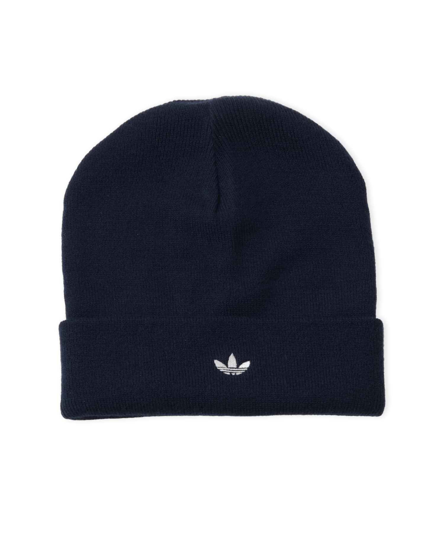 adidas ADICOLOR CLASSIC BEANIE ナイトインディゴのメイン画像