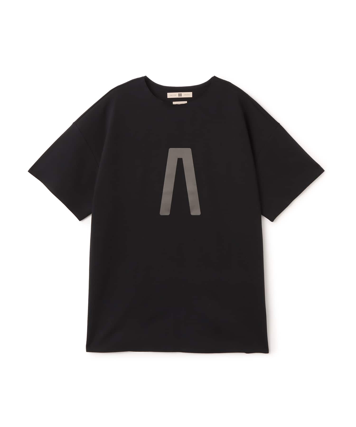 adidas FEAR OF GOD ATHLETICS QUICKDRY JERSEY PERFORMANCE TEE ブラックのメイン画像
