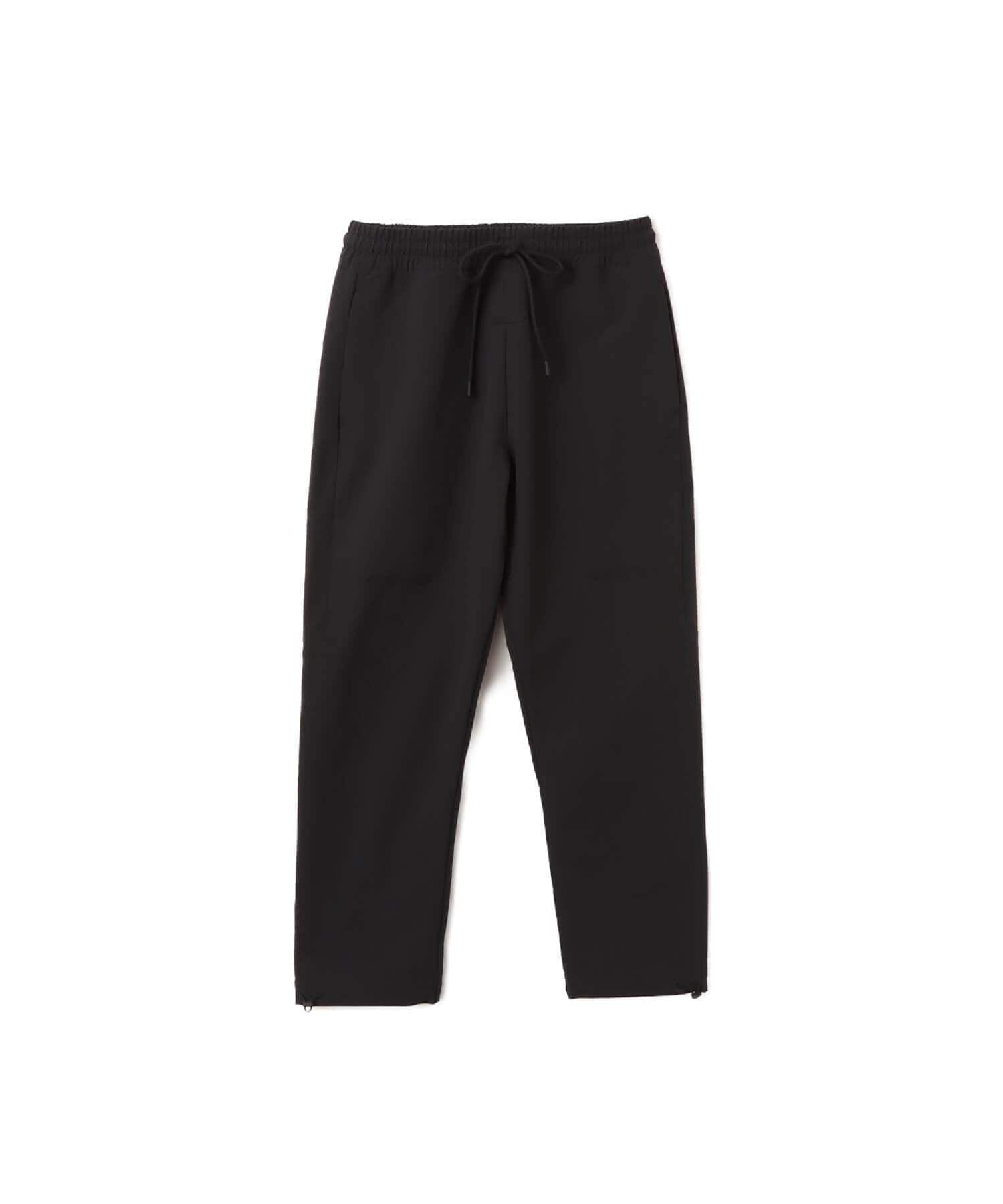 adidas FEAR OF GOD ATHLETICS BRUSHBACK WOVEN STORM PANT ブラックのメイン画像