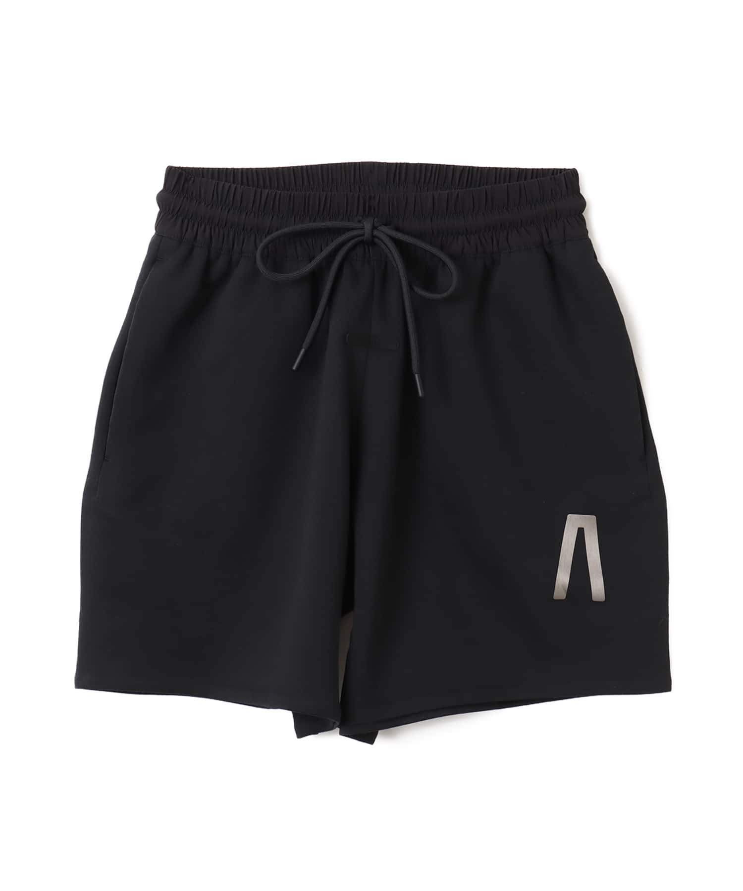 adidas FEAR OF GOD ATHLETICS BASKETBALL MESH SHORT ブラックのメイン画像