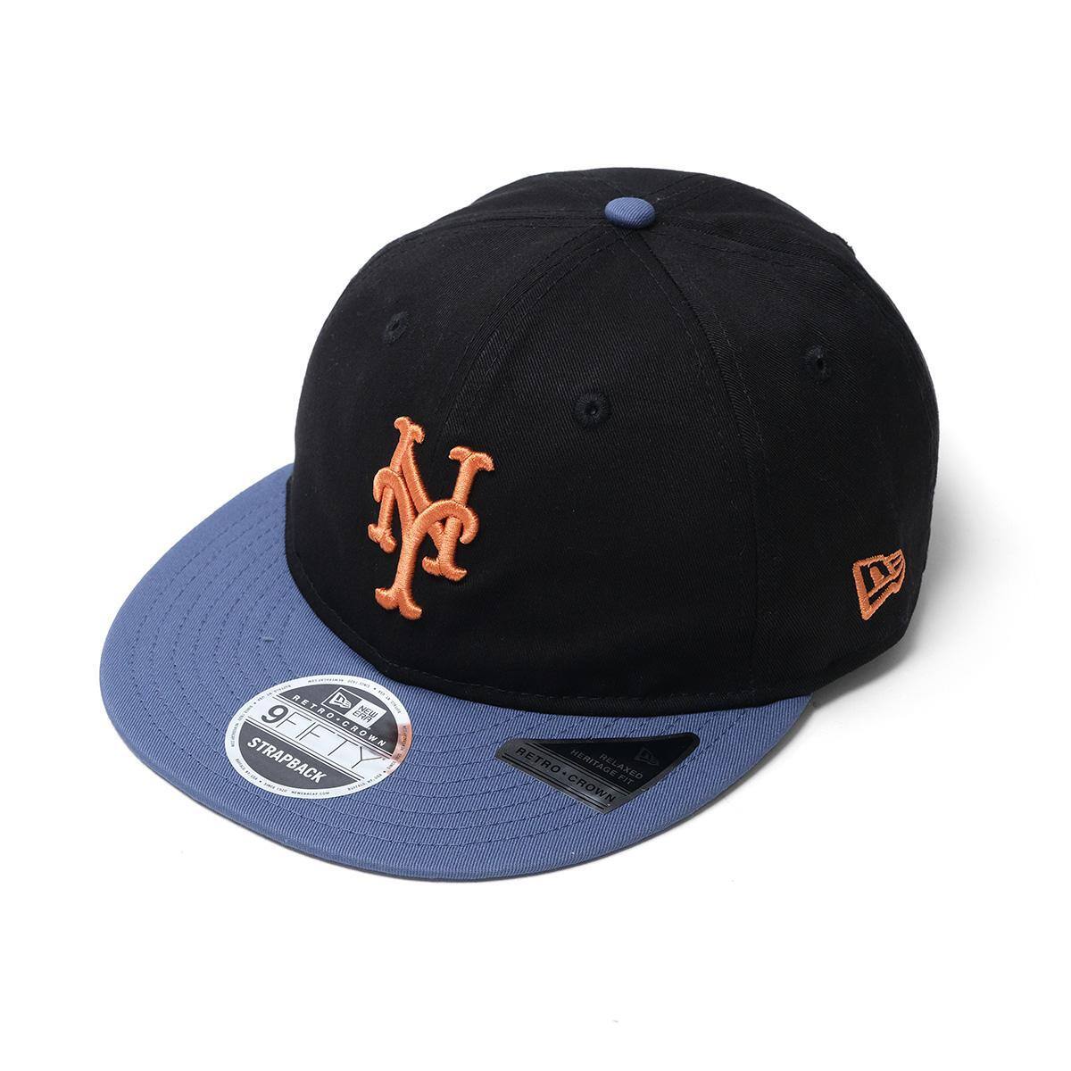 KEBOZ EXCLUSIVE RC9FIFTY STRAPBACK New York Mets 23FA-I_photo_large