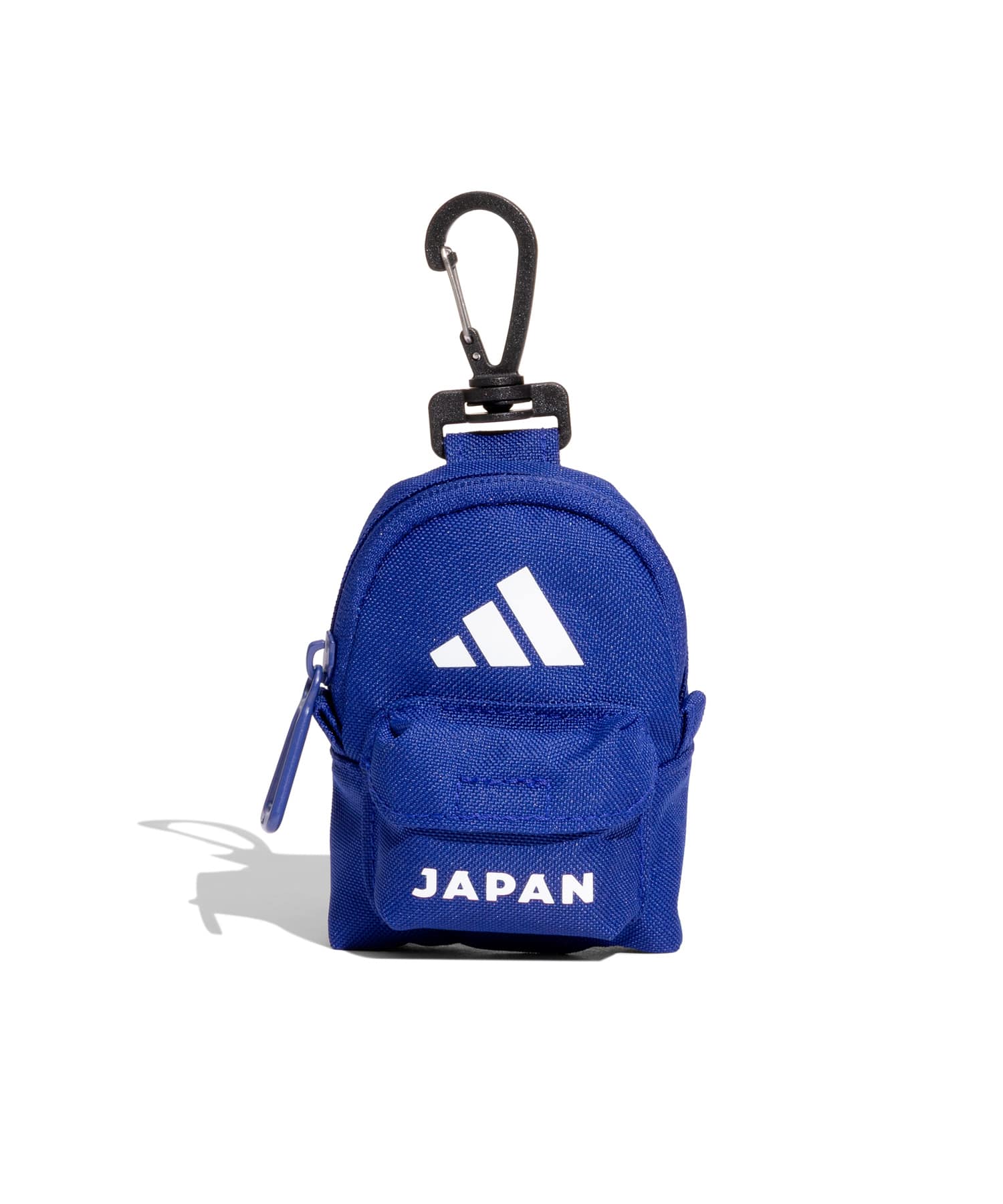 adidas サッカー日本代表 PACKABLE BAG ホーム ジャパンブルーのメイン画像