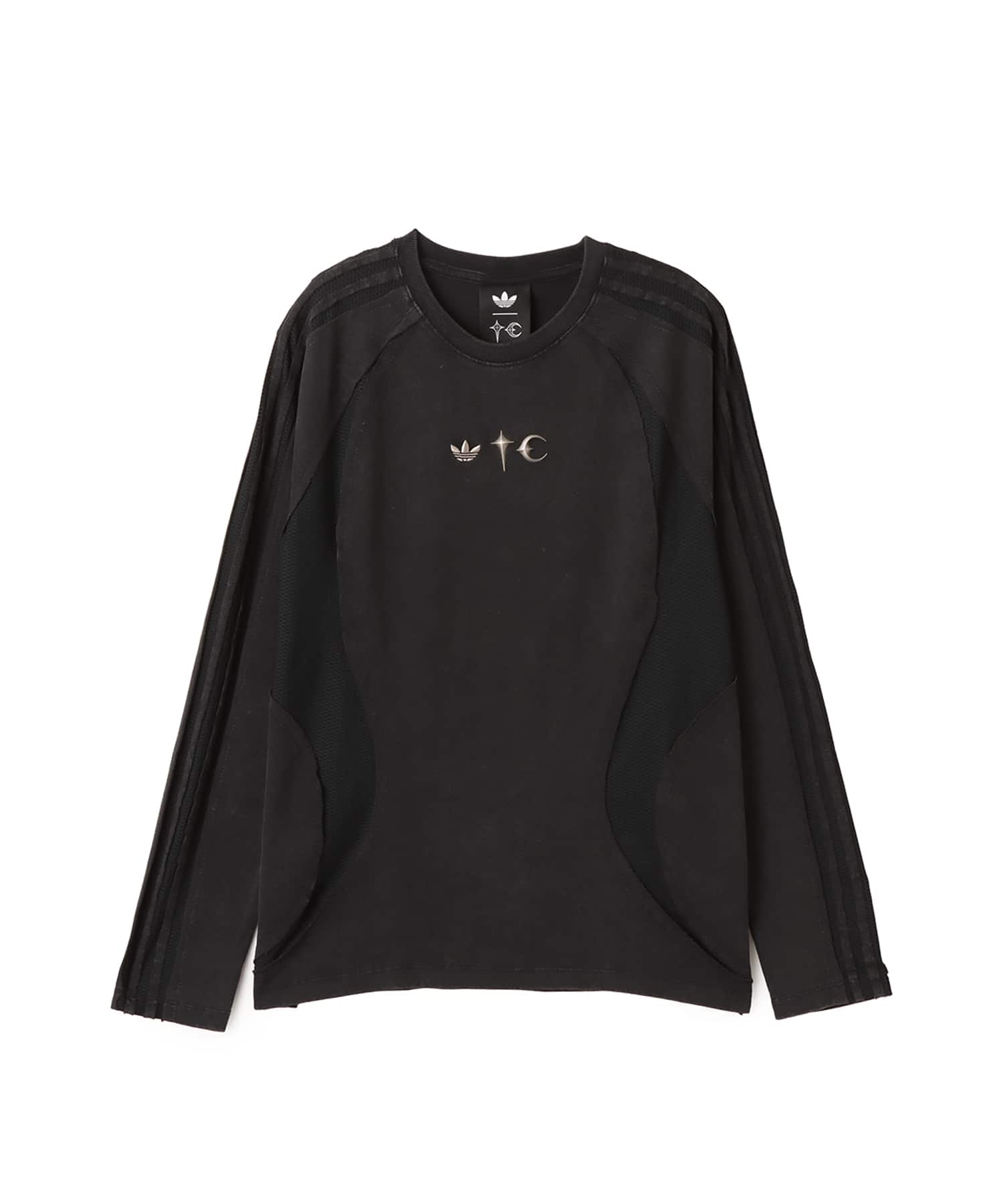 adidas x Thug Club Team Geist ロンT サグクラブ adidas THUG