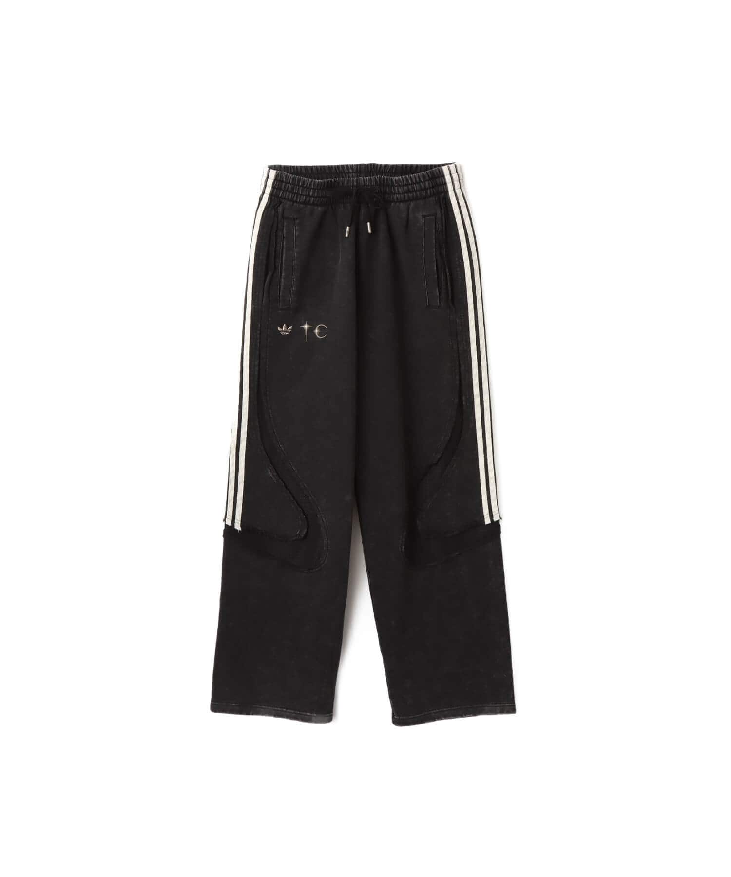 adidas THUG CLUB TEAMGEIST SWEAT PANTS ブラックのメイン画像