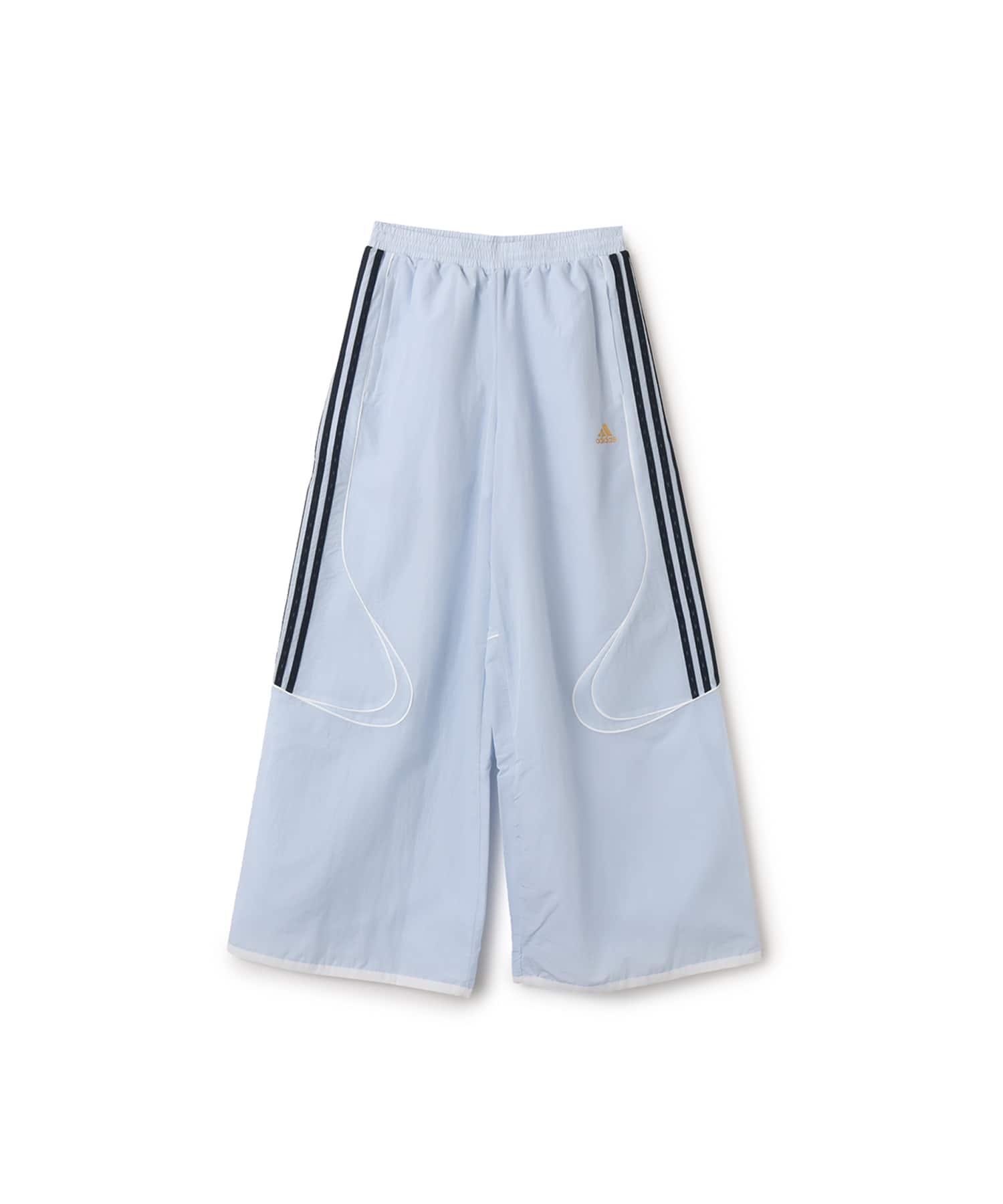 adidas TEAMGEIST 2.0 TRACKPANTS クリスタルスカイのメイン画像