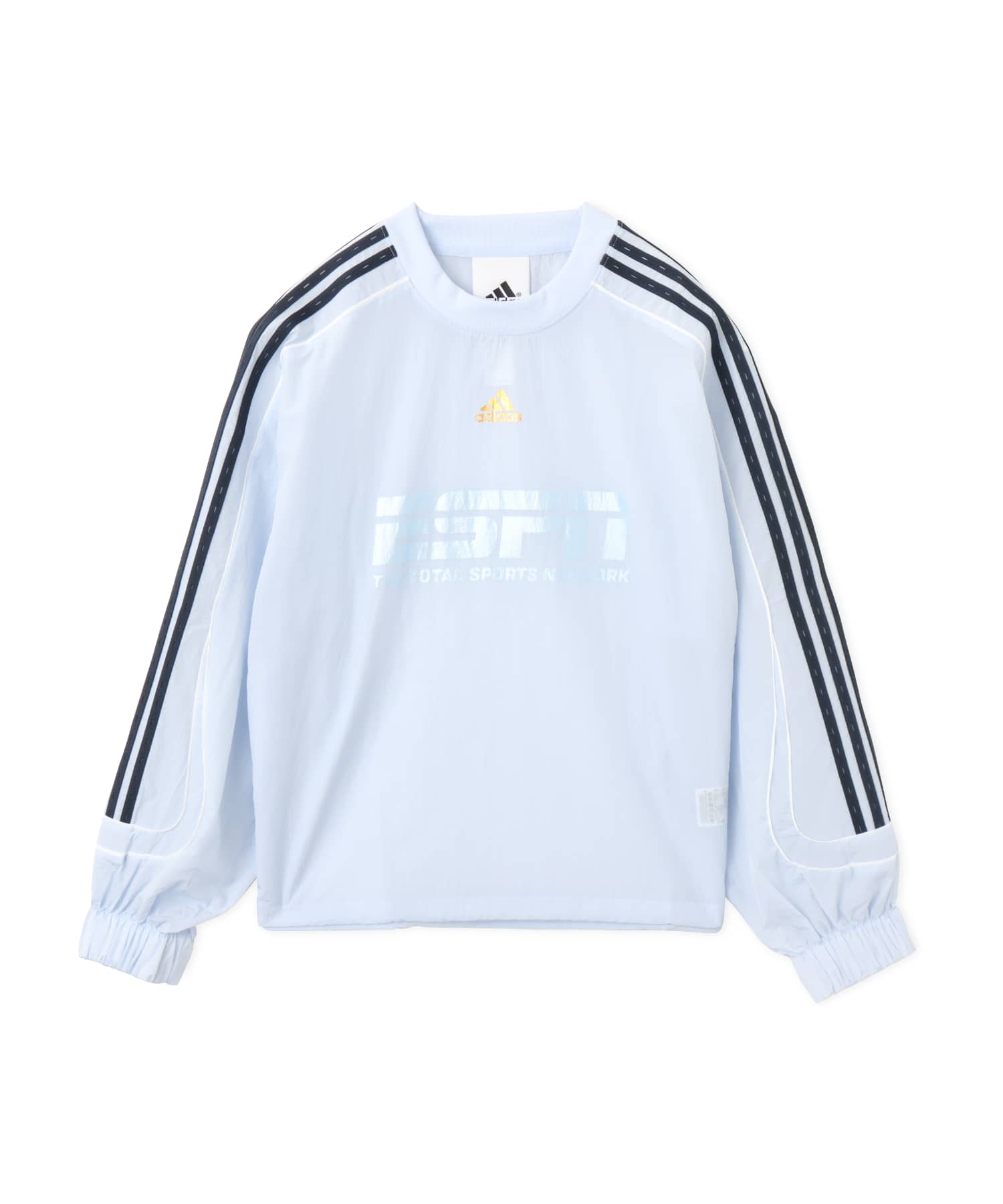 adidas TEAMGEIST 2.0 SWEATSHIRT クリスタルスカイのメイン画像