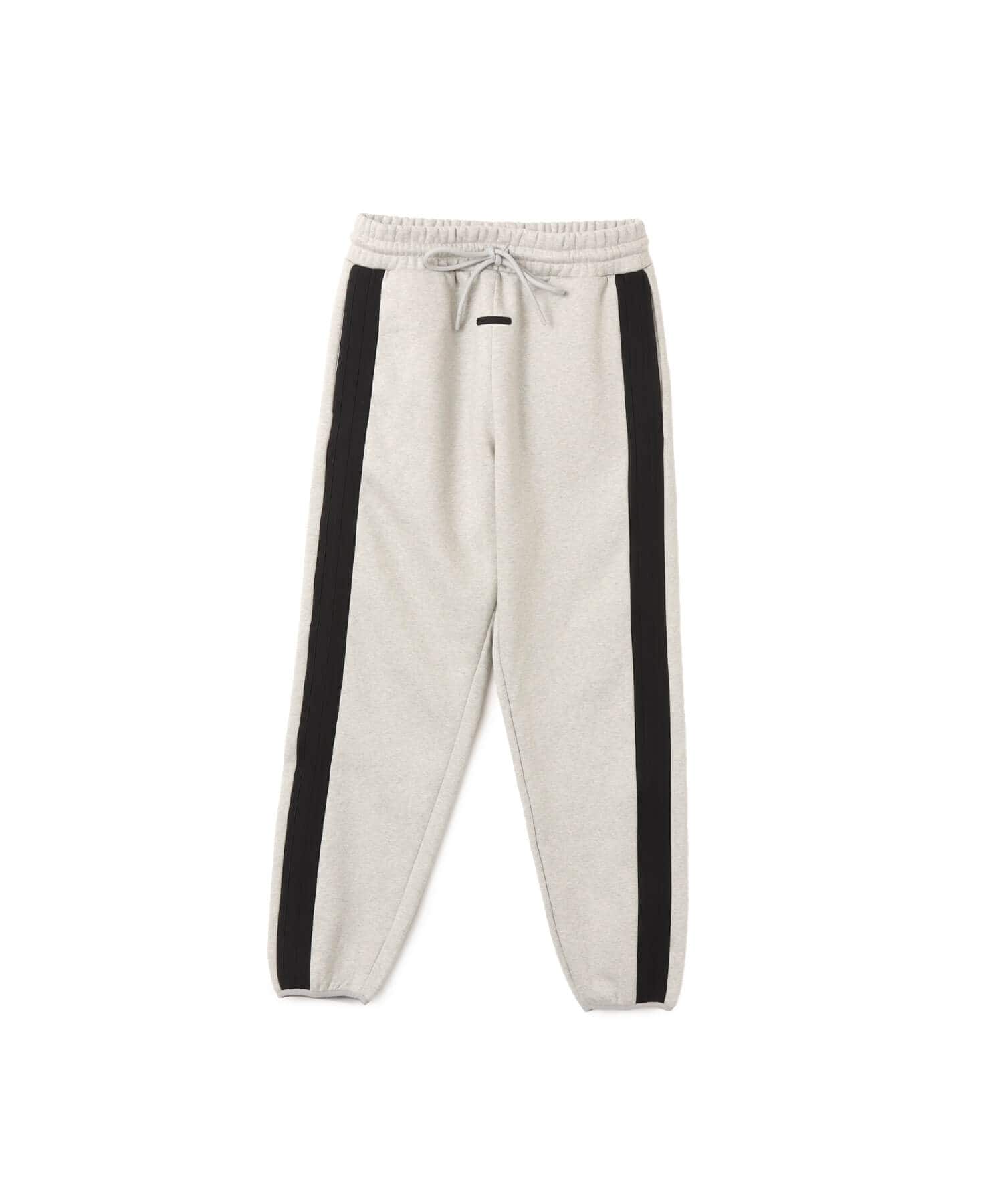 adidas FEAR OF GOD ATHLETICS HEATHER FLEECE PANT ミディアムグレーヘザーのメイン画像