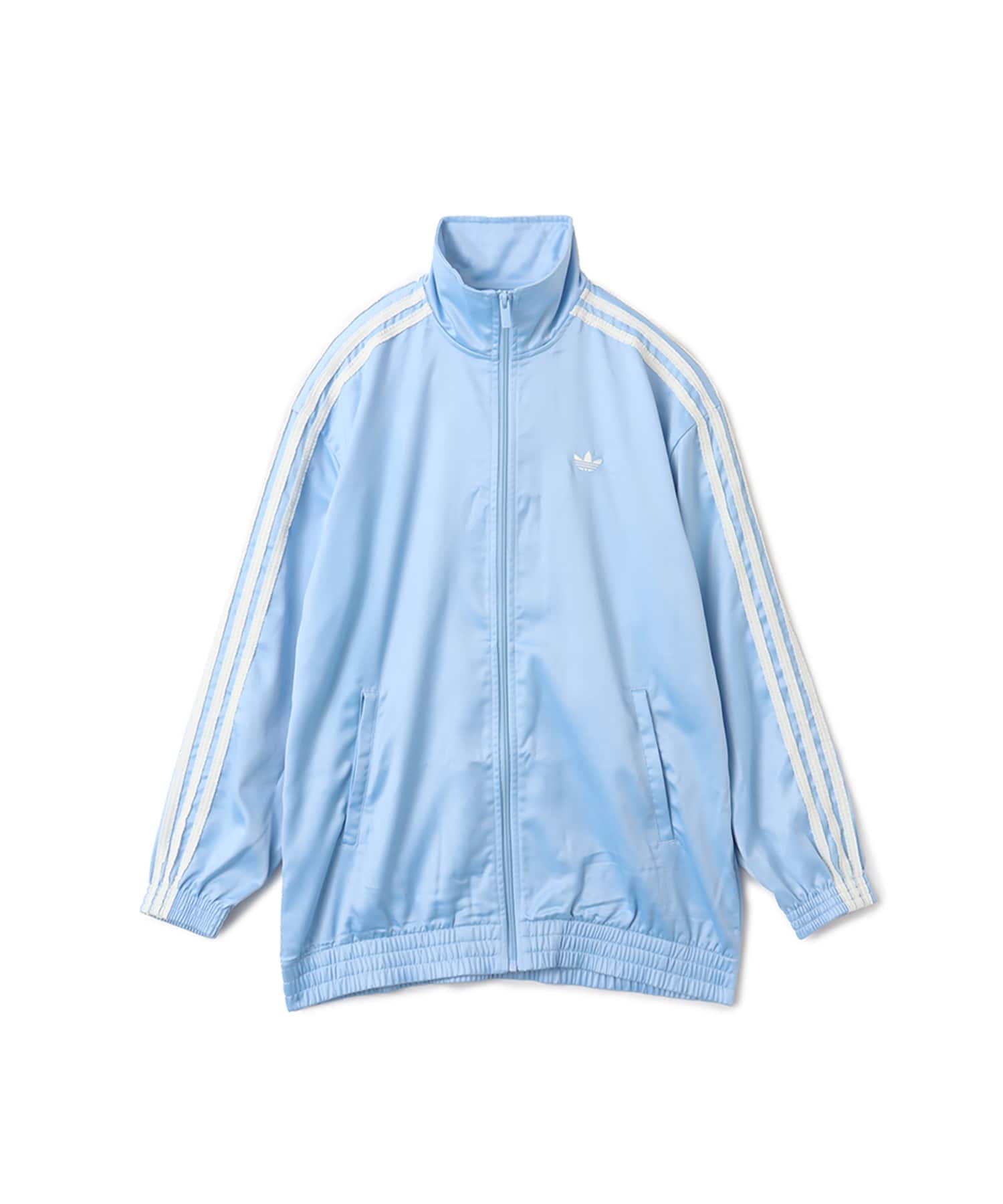 adidas SATIN FB TT RUFFLE 3S クリアスカイのメイン画像