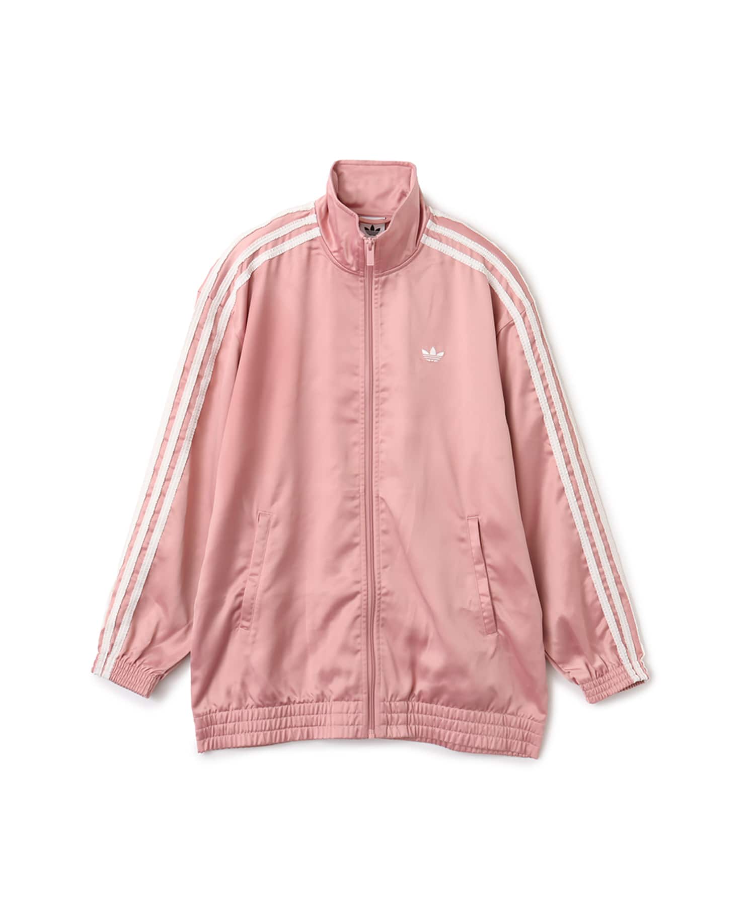adidas SATIN FB TT RUFFLE 3S ワンダーモーブのメイン画像