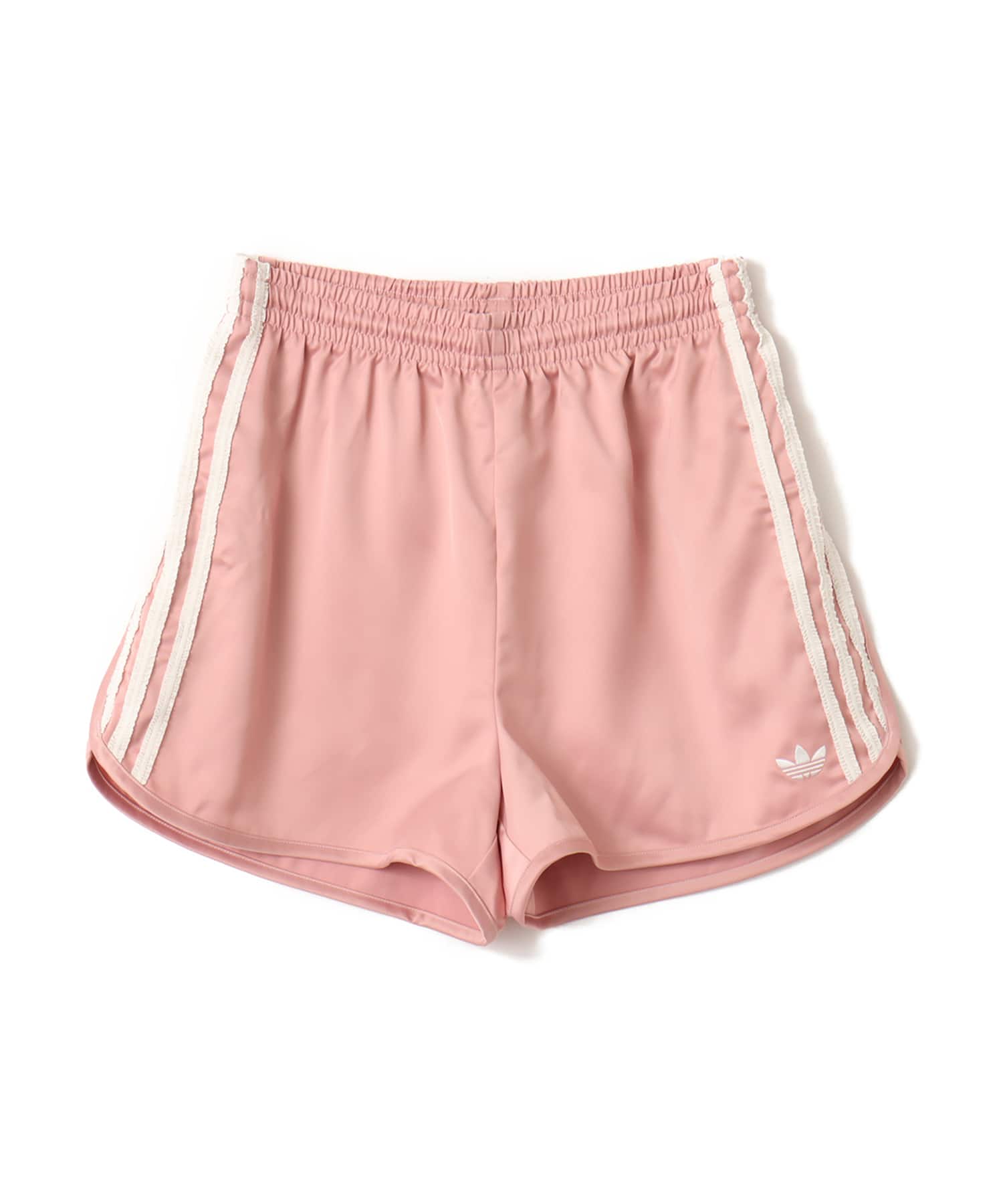 adidas SATIN SHORTS RUFFLE 3S ワンダーモーブのメイン画像