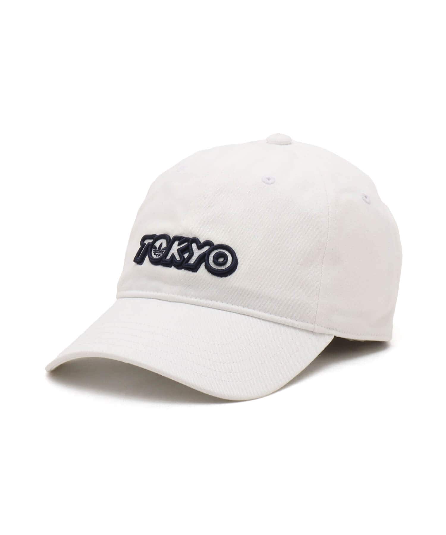 adidas TOKYO BB CAP ホワイトのメイン画像