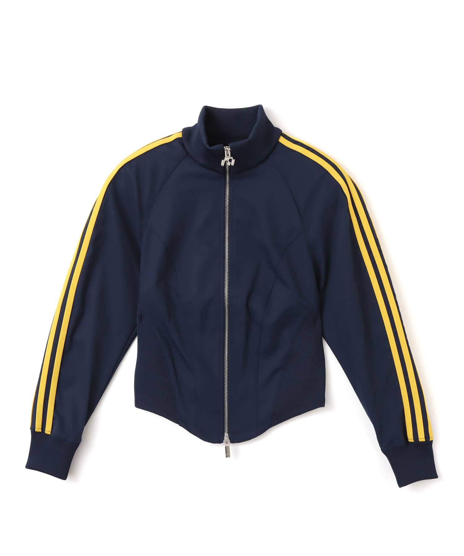 adidas MIAOU TRACKTOP カレッジネイビーのメイン画像
