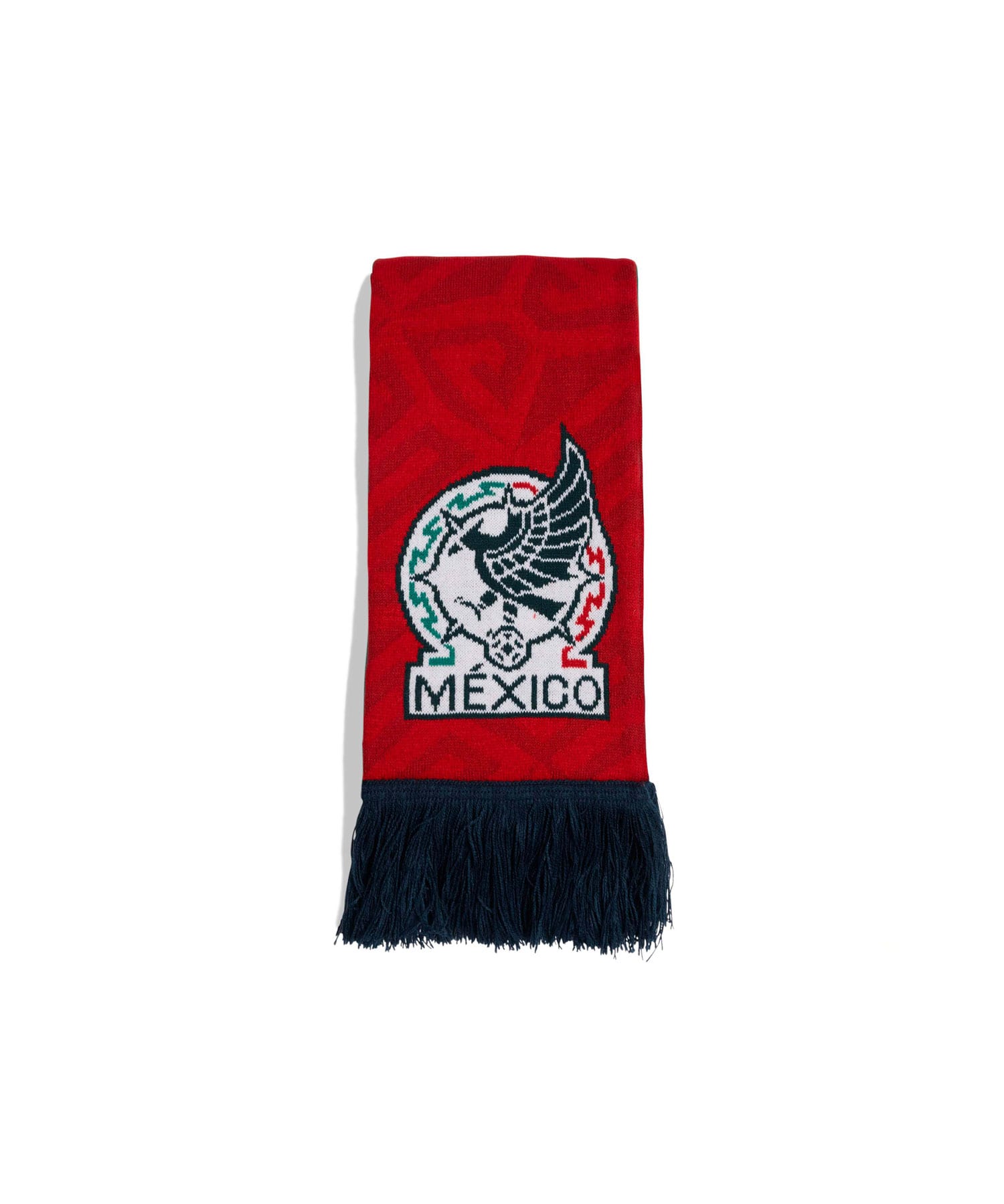 adidas メキシコ代表 SCARF ボールドグリーン/オーロラアイビーのメイン画像
