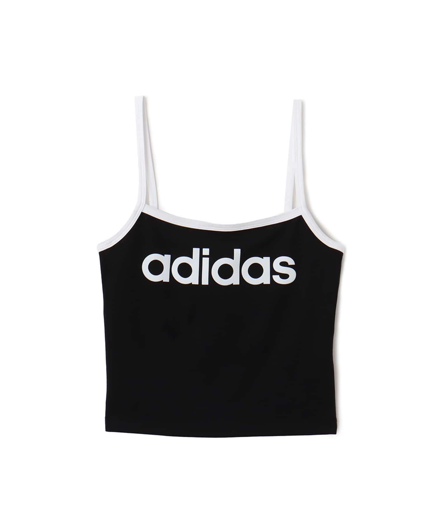 adidas TANK ブラックのメイン画像