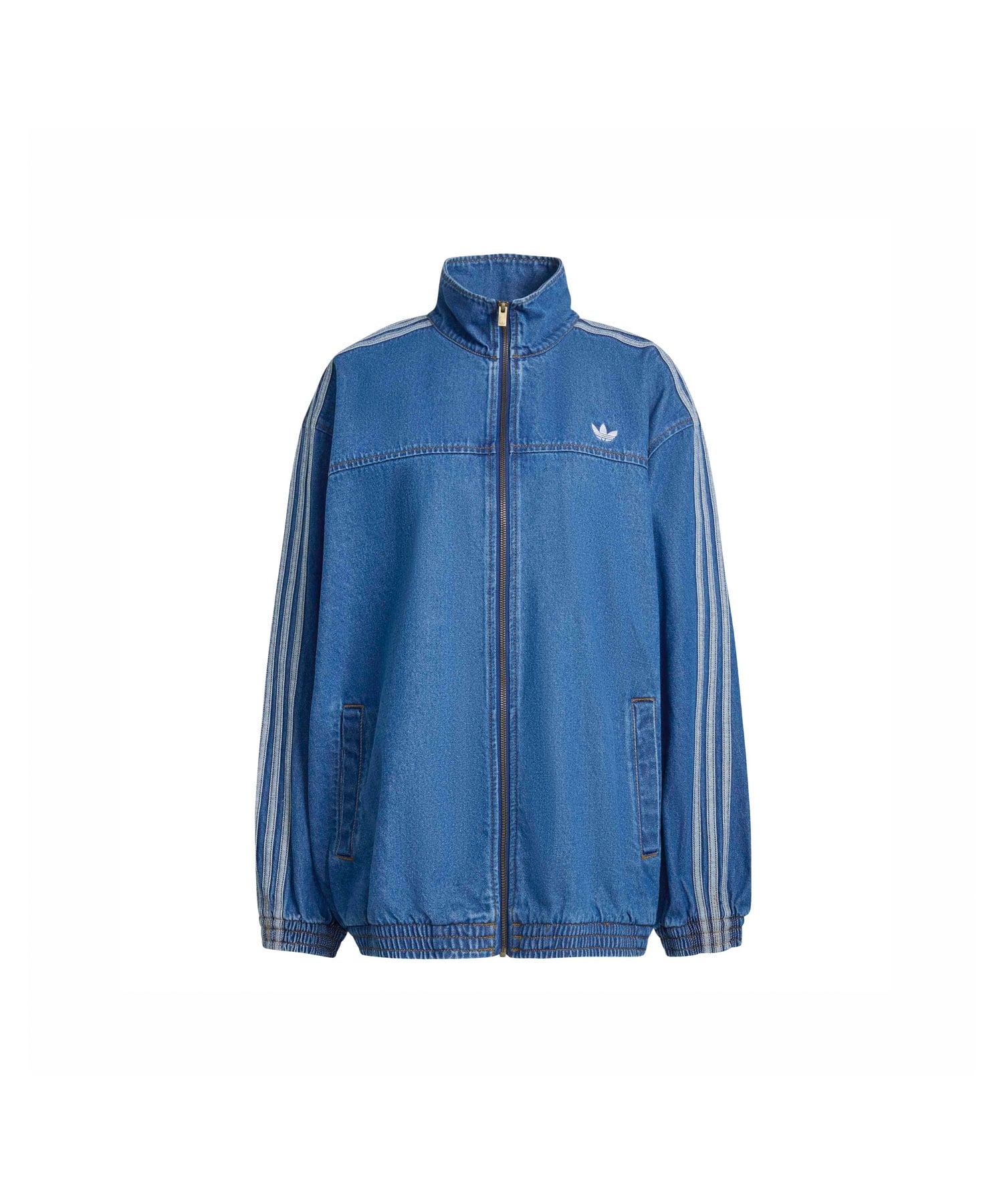 adidas FIREBIRD ADILENIUM TRACK TOP DENIM ミディアムヴィンテージ