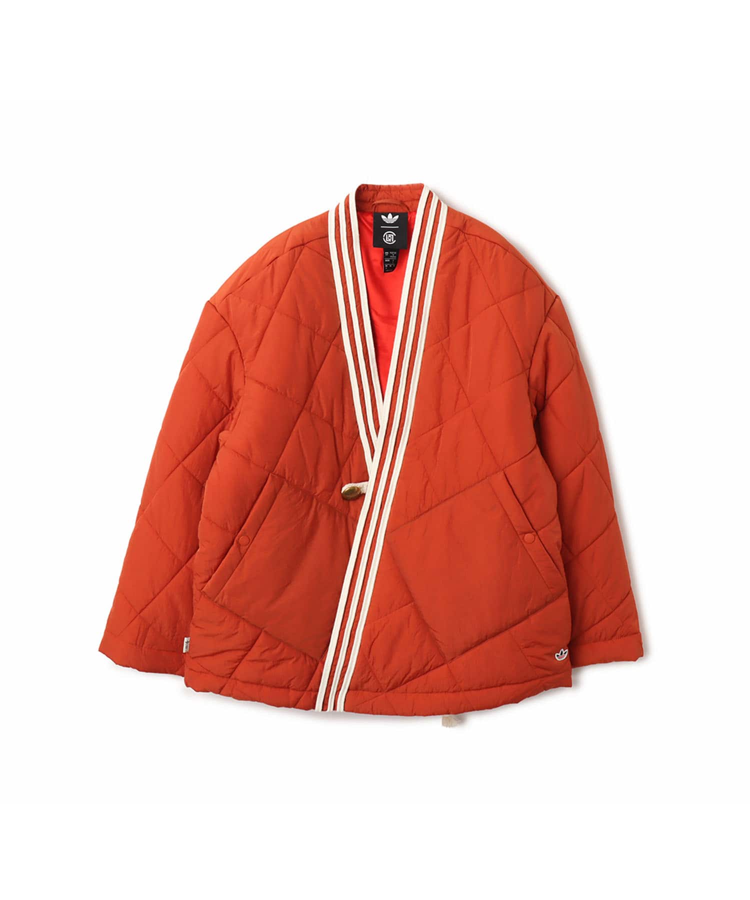 adidas CLOT WRAP JACKET BY EDISON CHEN vermillion（アディダス