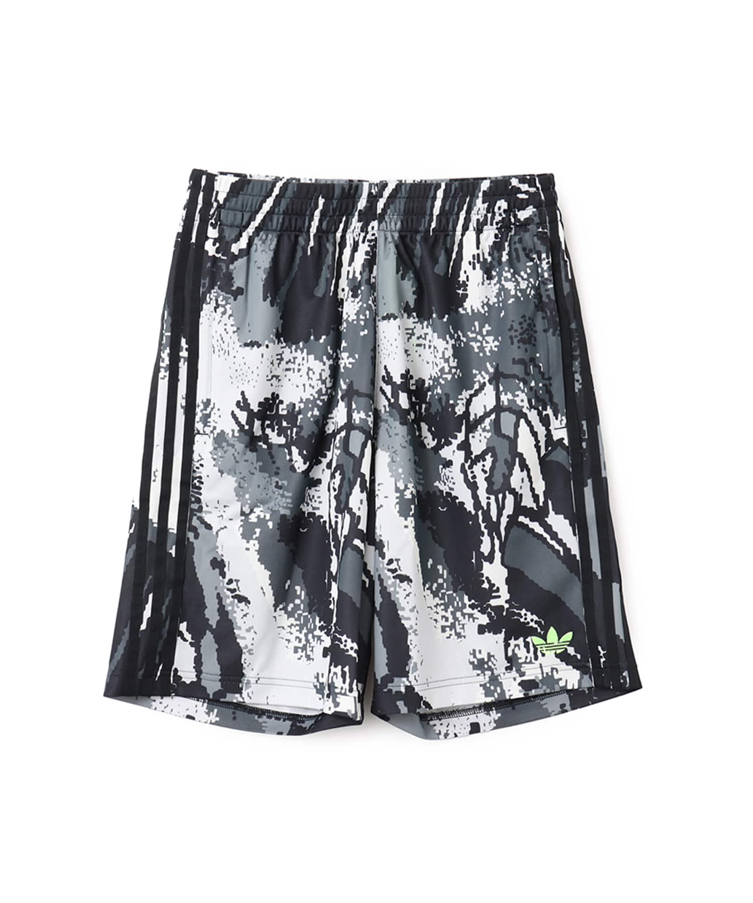 adidas ARCHIVE AOP SHORT 9INCH INSEAM マルチカラー/グレースリーのメイン画像