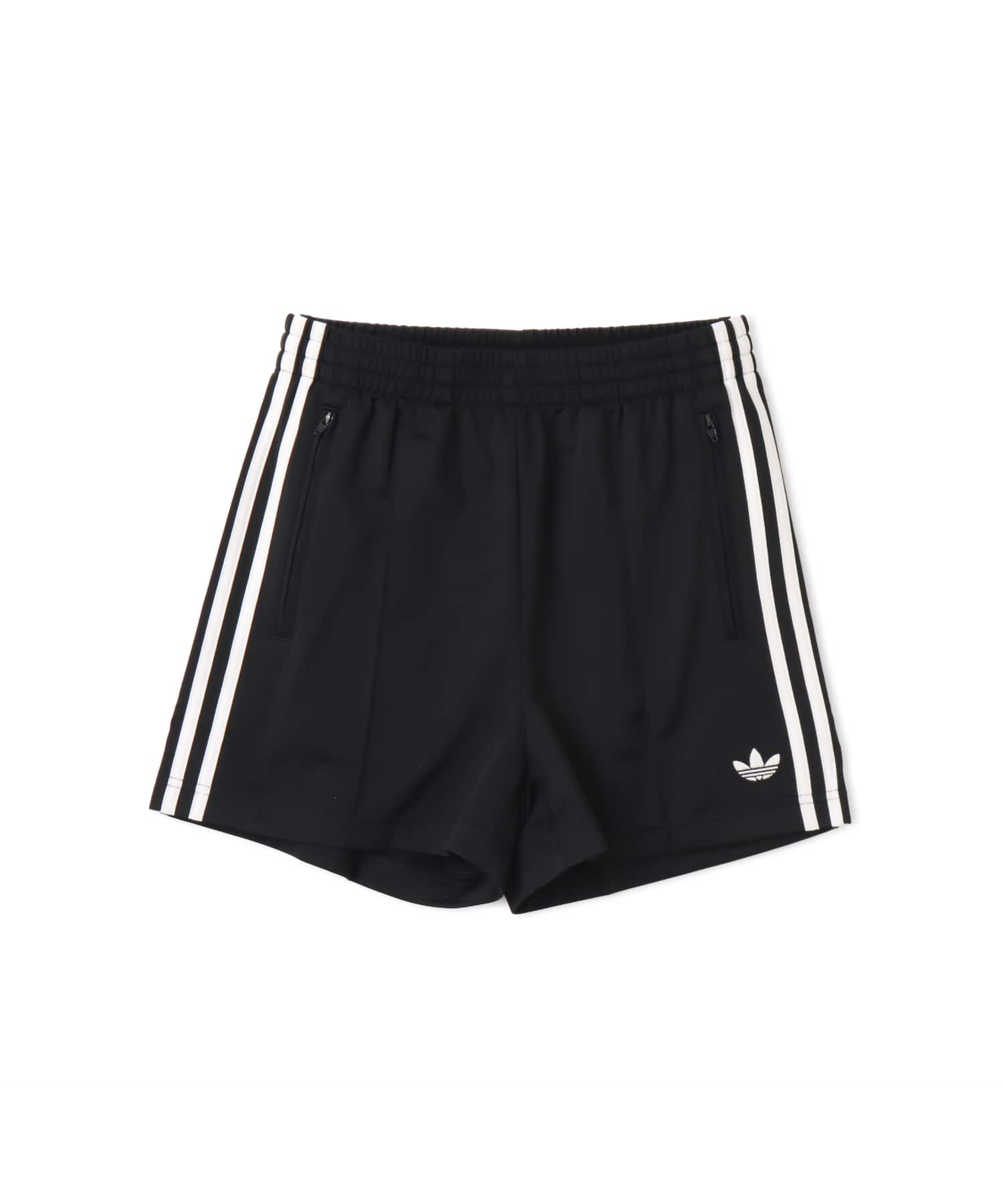 adidas FIREBIRD CLASSIC SHORTS ブラック/ホワイトのメイン画像