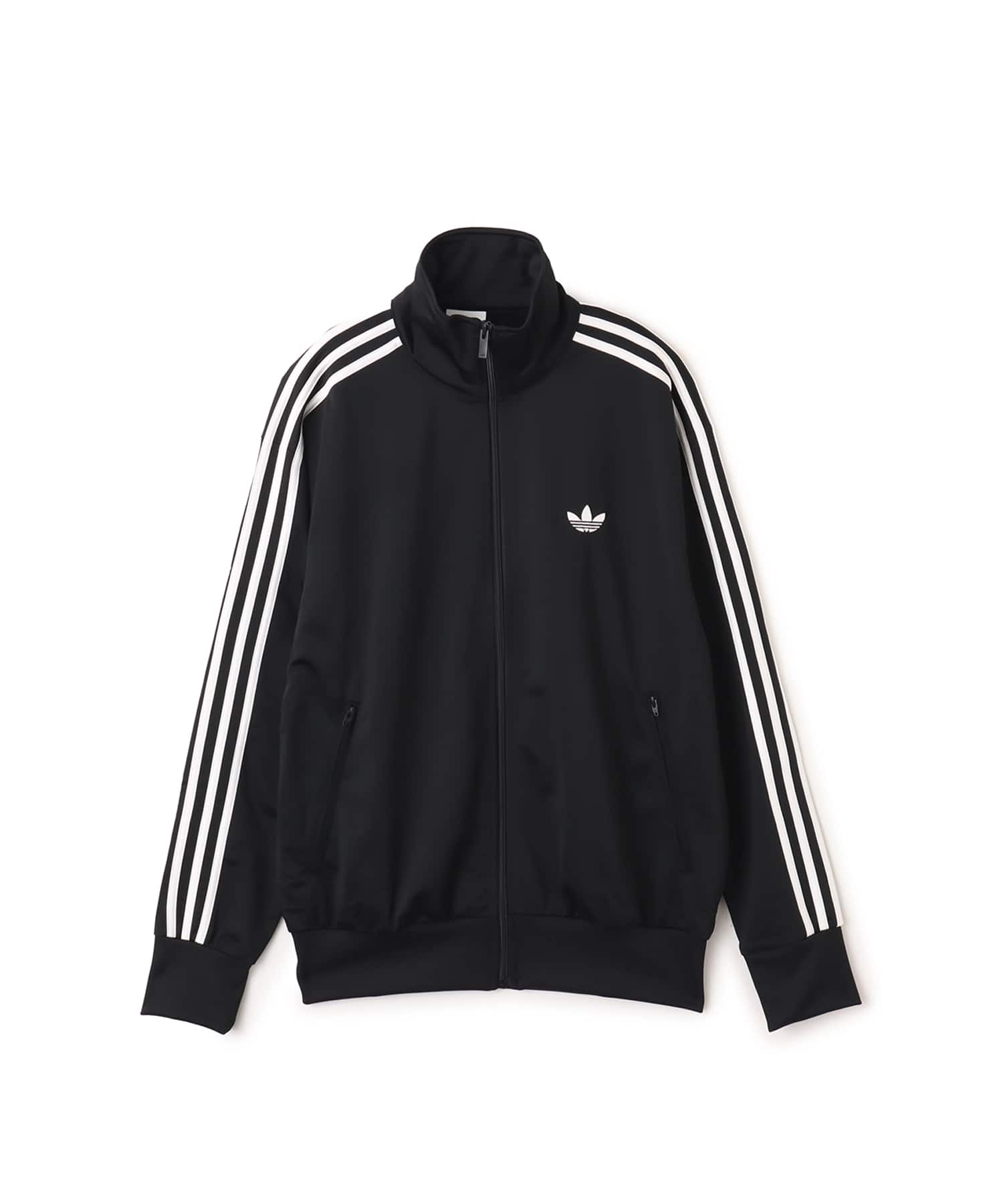 adidas FIREBIRD TRACK TOP ブラックのメイン画像