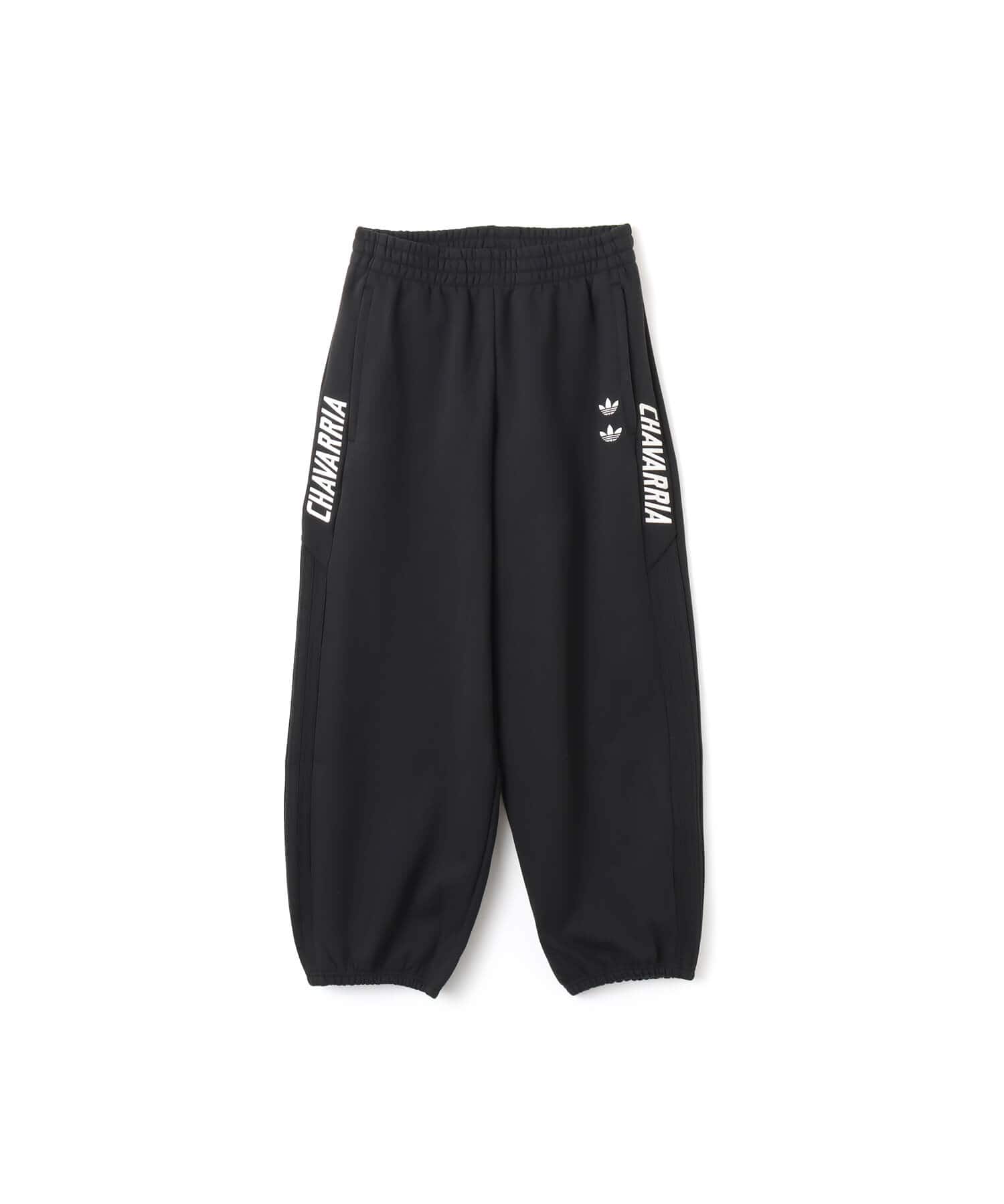 adidas CHAVARRIA HEAVYWEIGHT SWEATPANT ブラックのメイン画像
