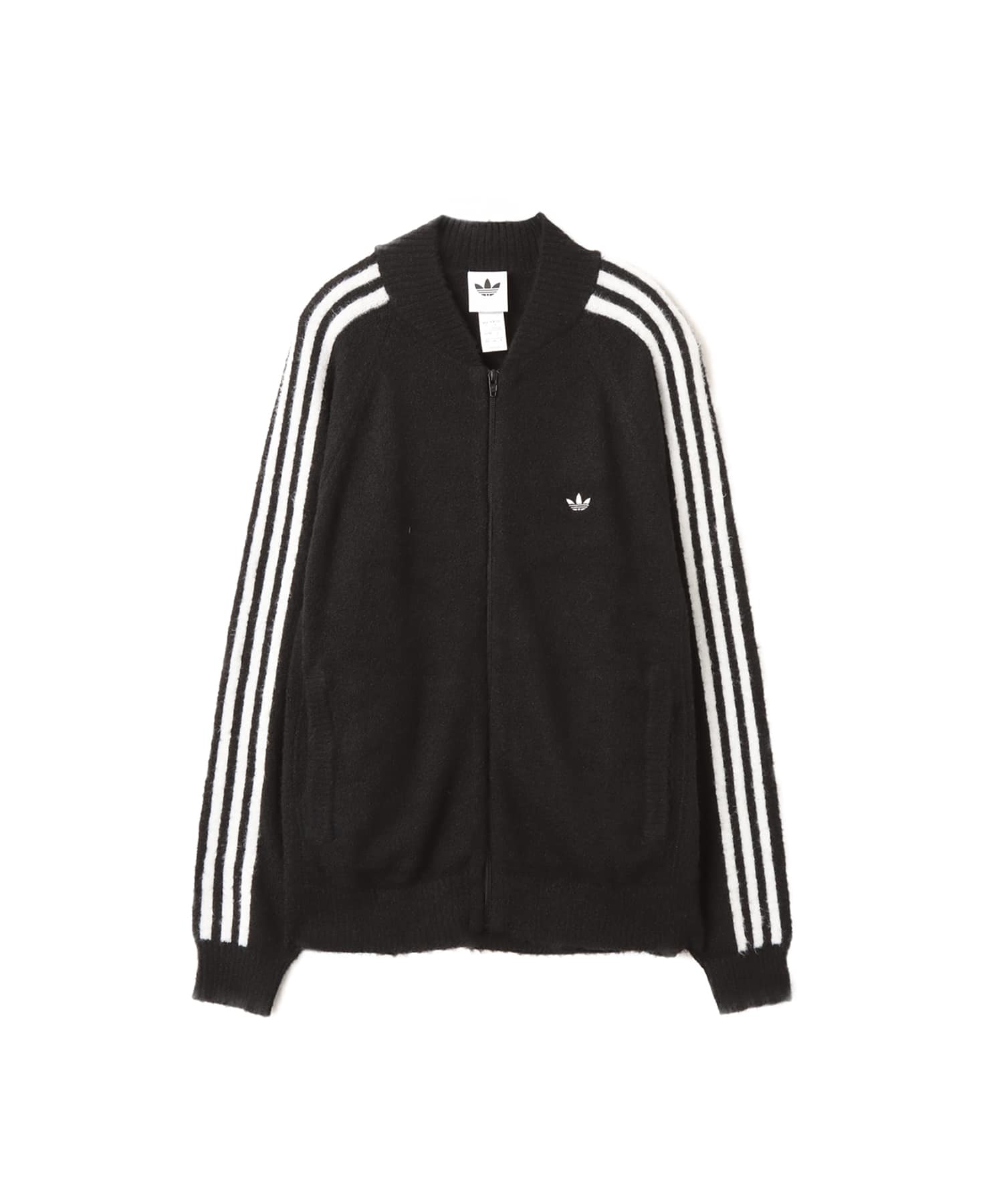 adidas KNIT A15 ブラックのメイン画像