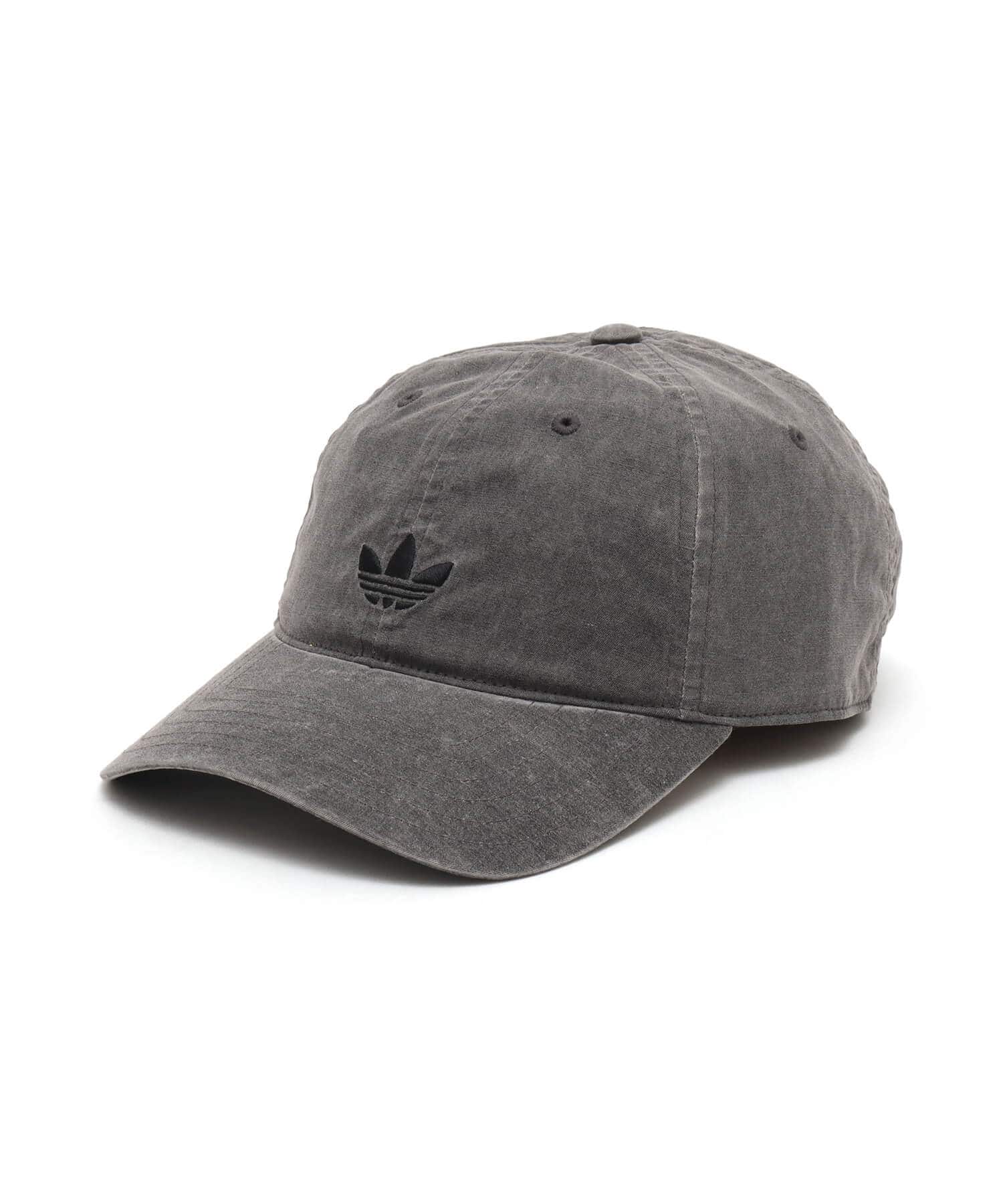 adidas BASEBALL CAP WASHED ユーティリティブラックのメイン画像