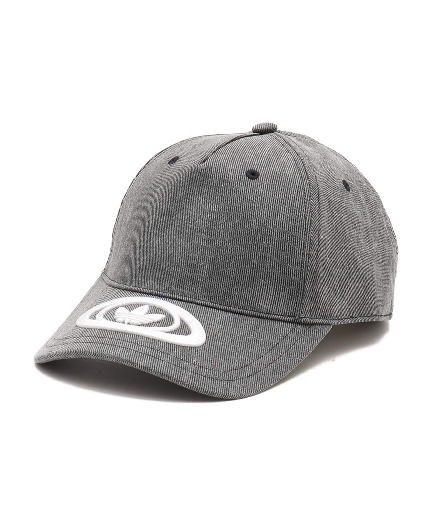 adidas DAD CAP ブラックのメイン画像