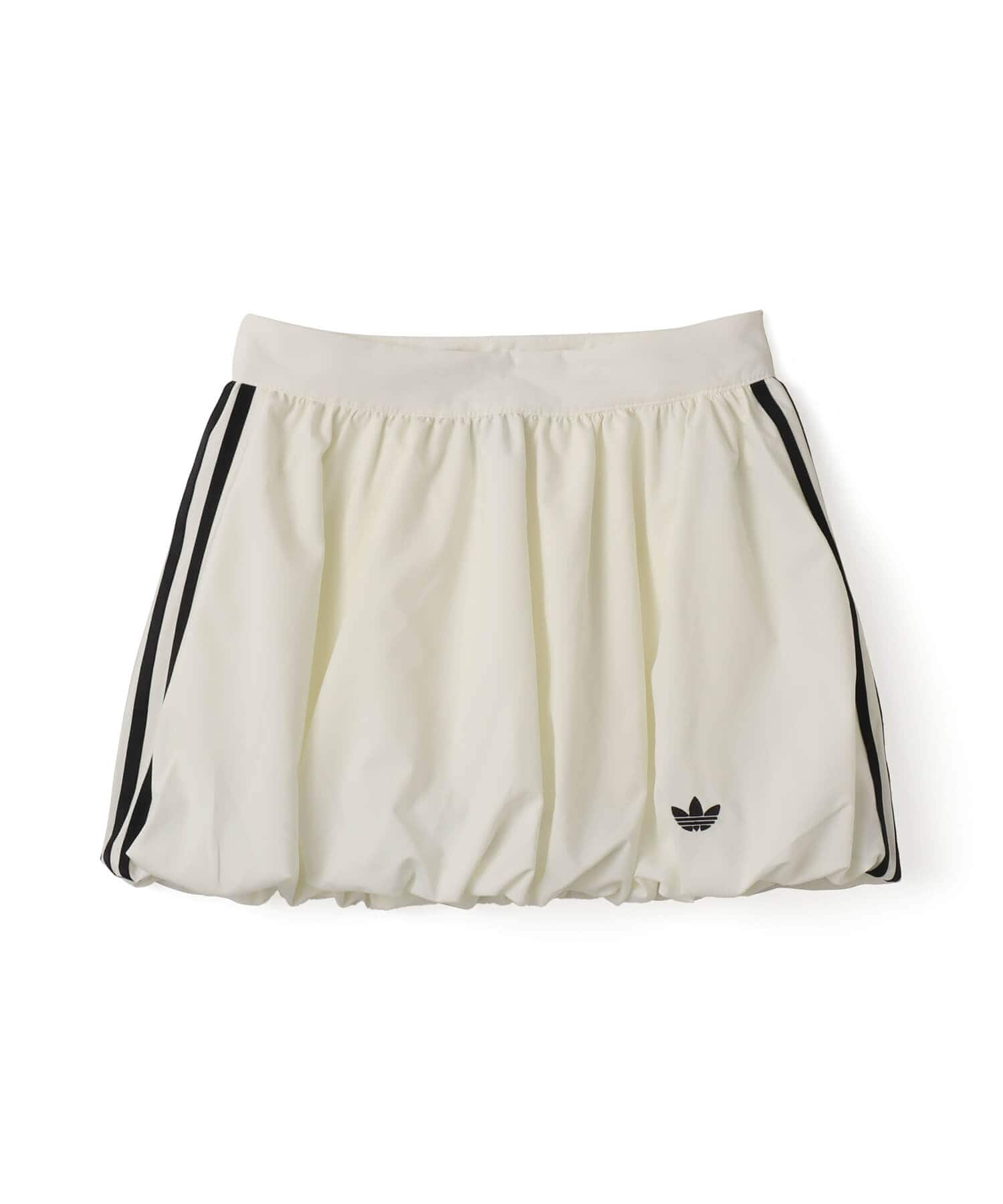 adidas BALLOON SKIRT オフホワイトのメイン画像