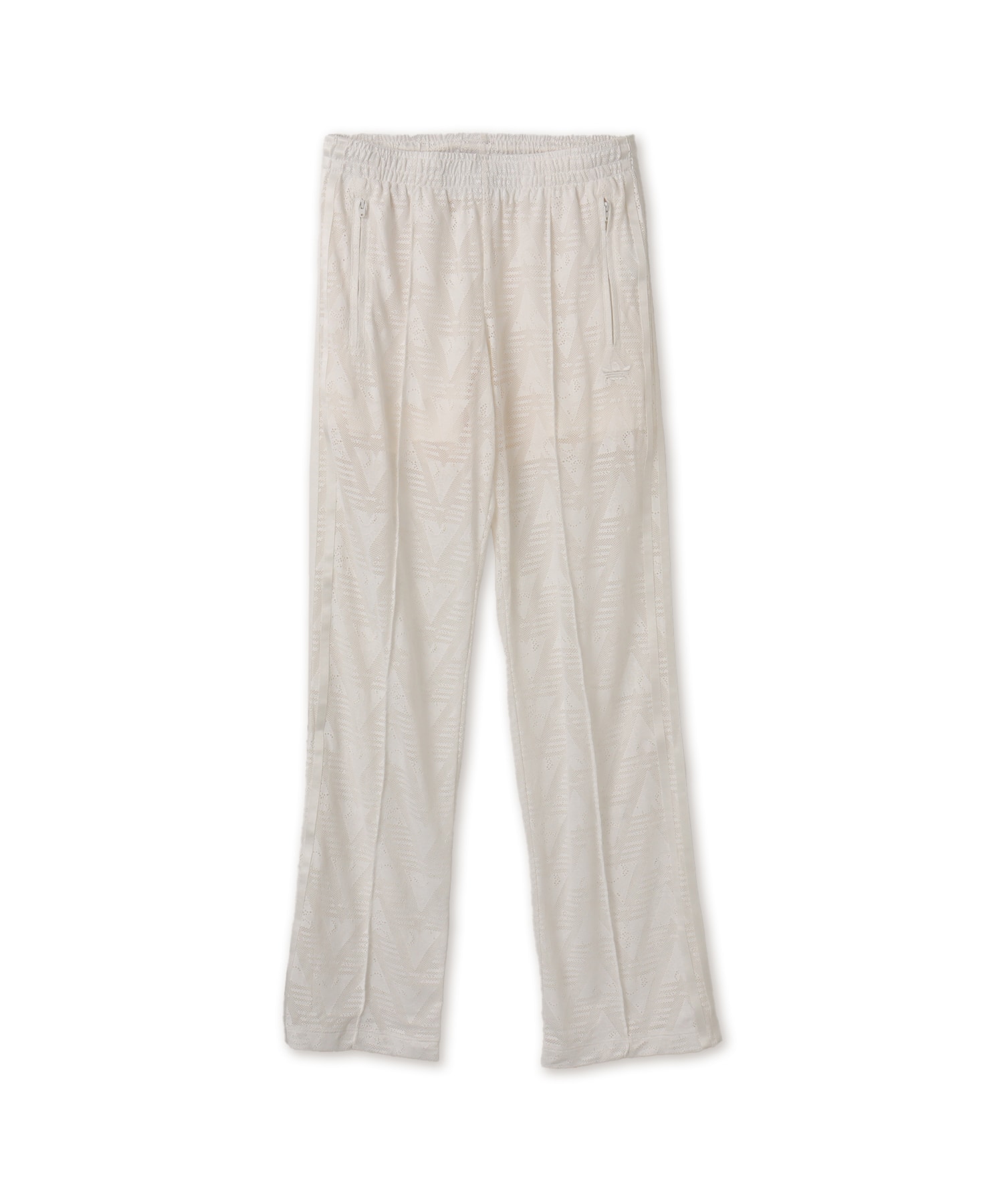 adidas FIREBIRD CLASSIC LACE TRACKPANTS クラウドホワイトのメイン画像