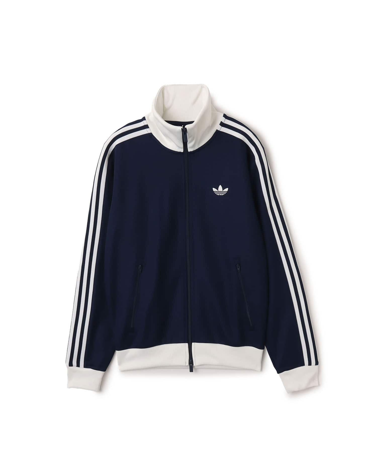 adidas CLASSIC TRACK TOP ナイトインディゴのメイン画像