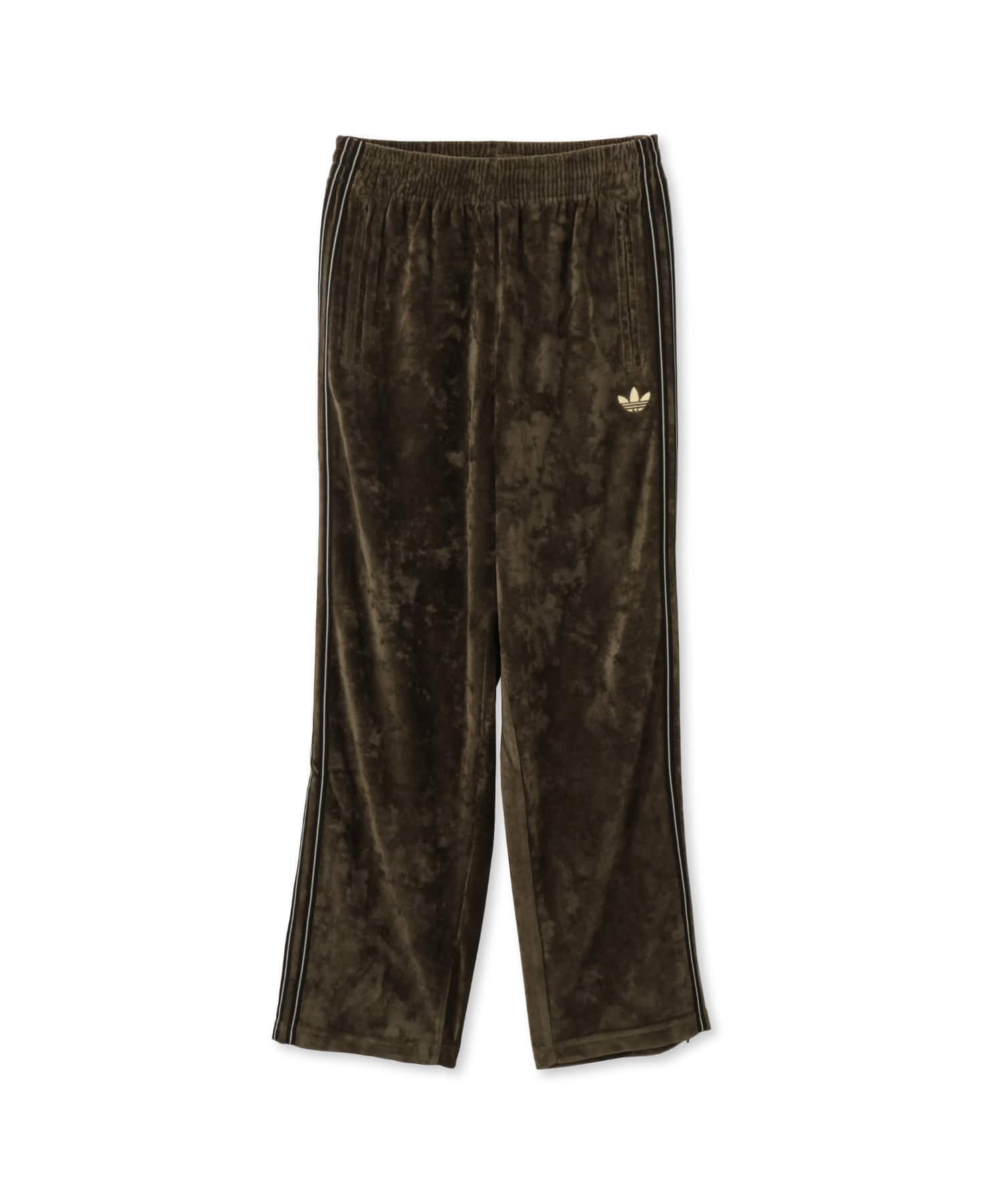 adidas FIREBIRD VELOUR TRACK PANTS ブランチのメイン画像