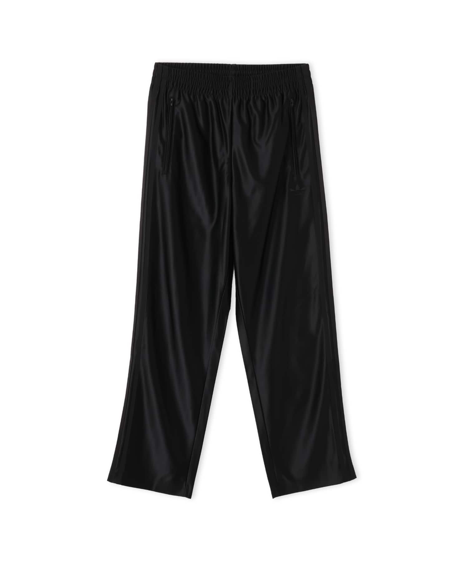 adidas FIREBIRD METALLIC TRACK PANTS ブラックのメイン画像