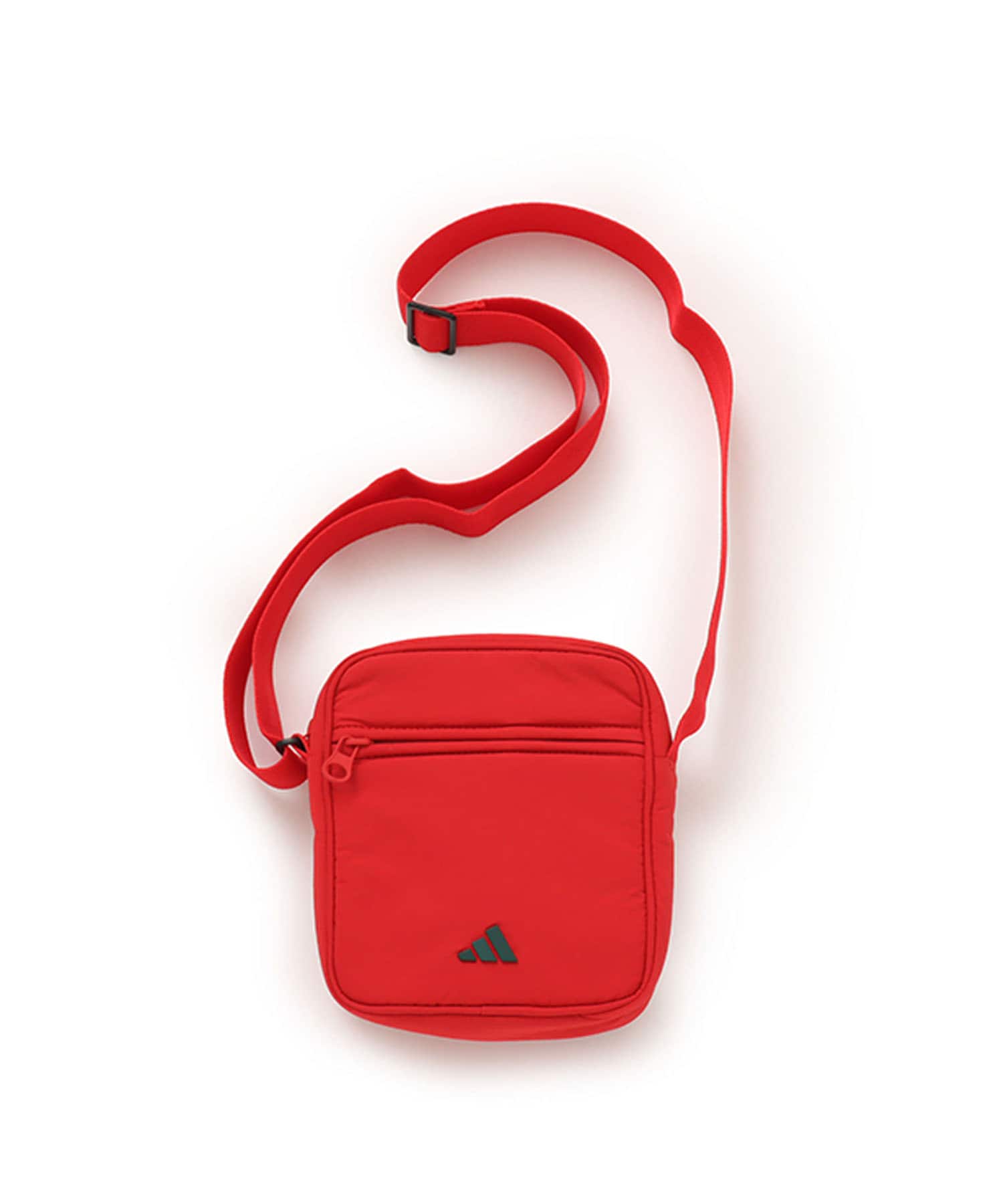 adidas X ARTE ANTWERP BAG ベタースカーレット/カレッジグリーンのメイン画像