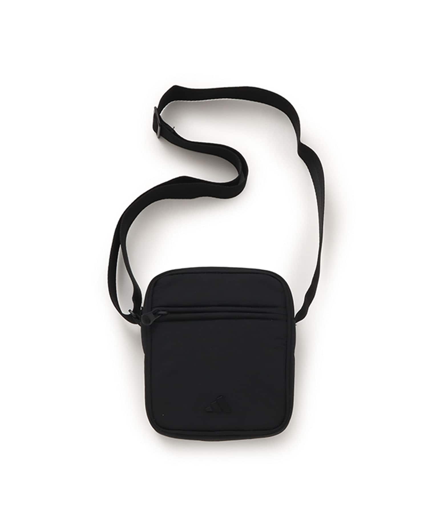 adidas X ARTE ANTWERP BAG ブラック/カレッジグリーンのメイン画像