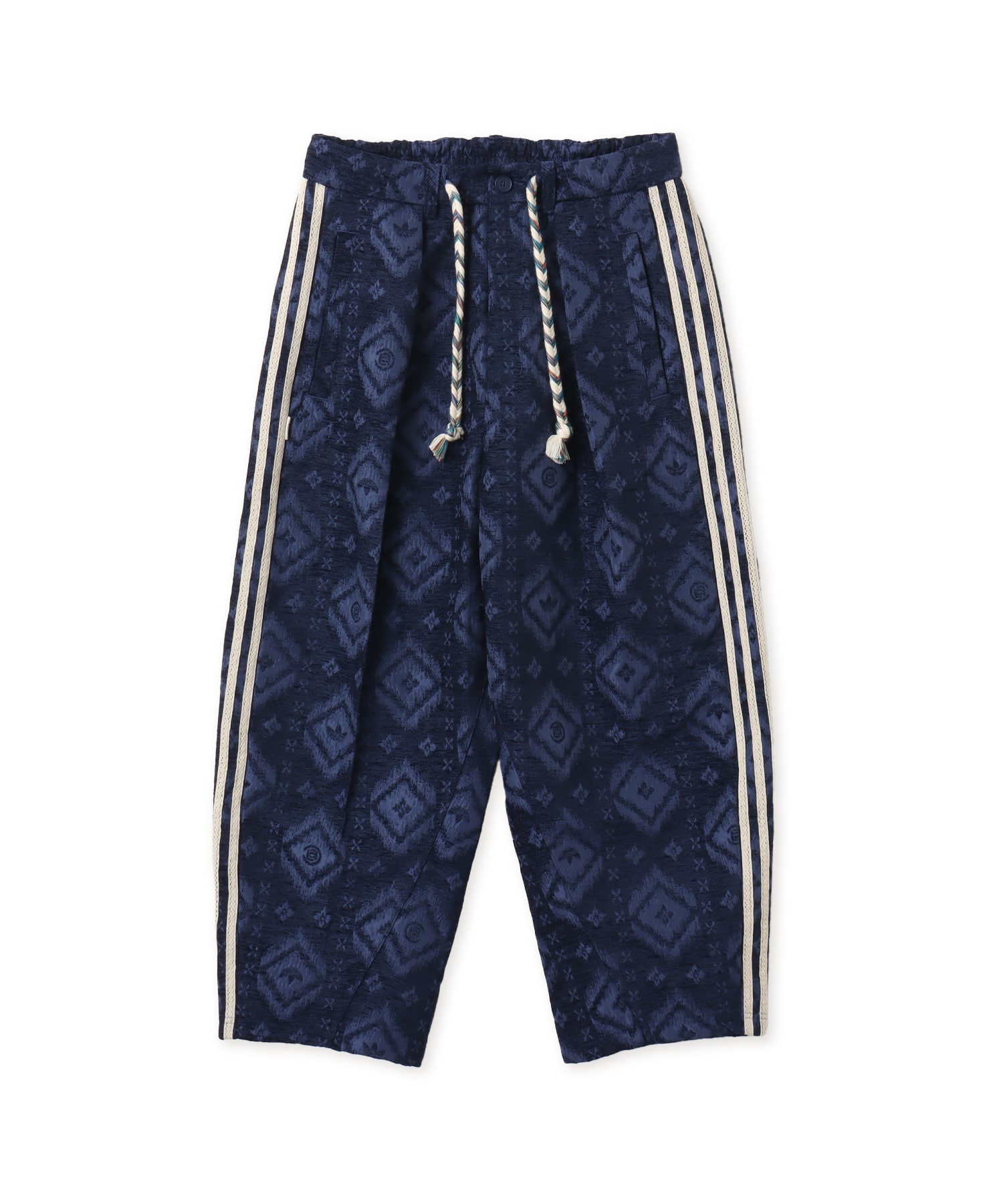 adidas CLOT IKAT PANT BY EDISON CHEN テックインディゴのメイン画像