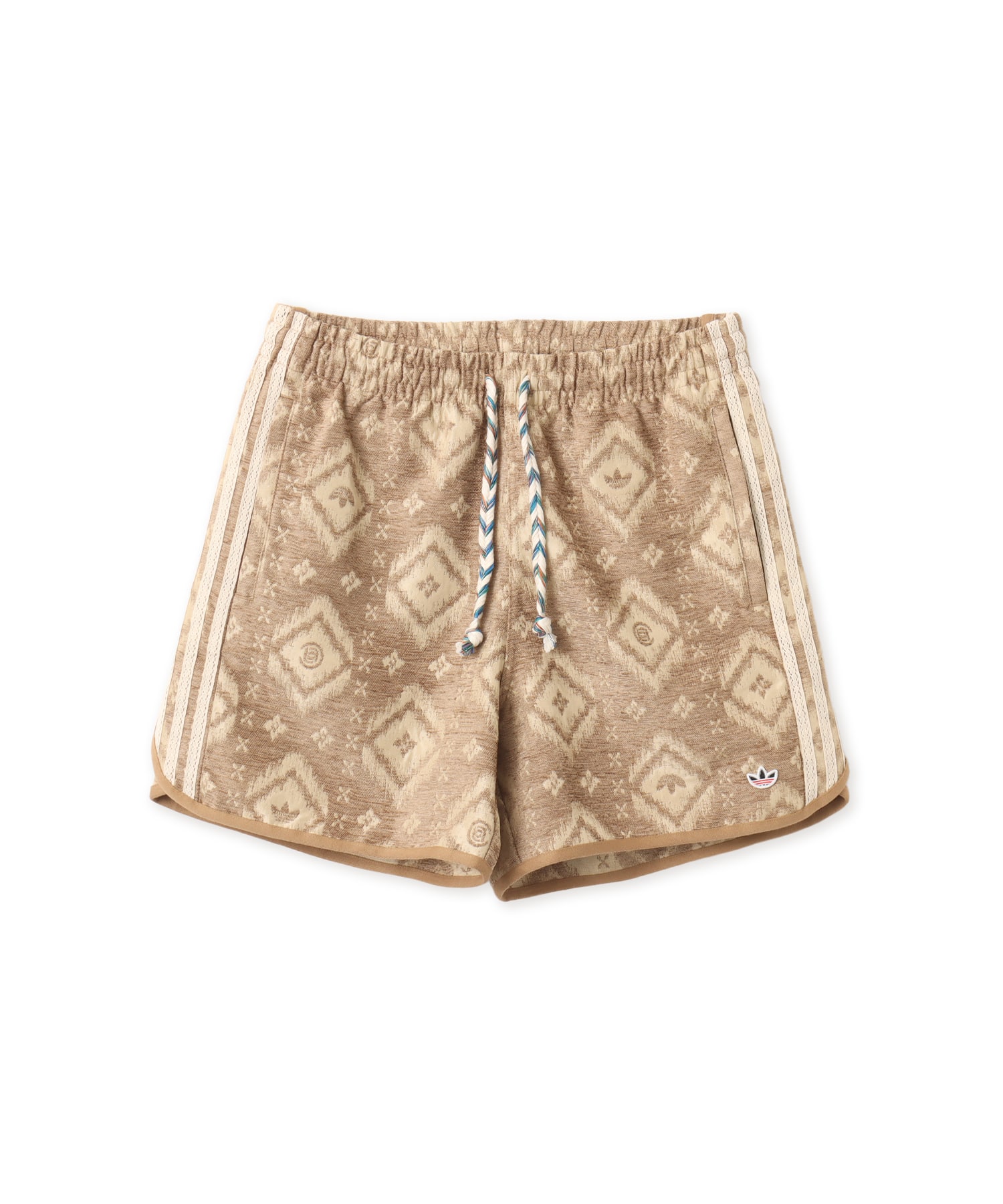 adidas CLOT HERITAGE PRINT SHORT BY EDISON CHEN ウォームサンド