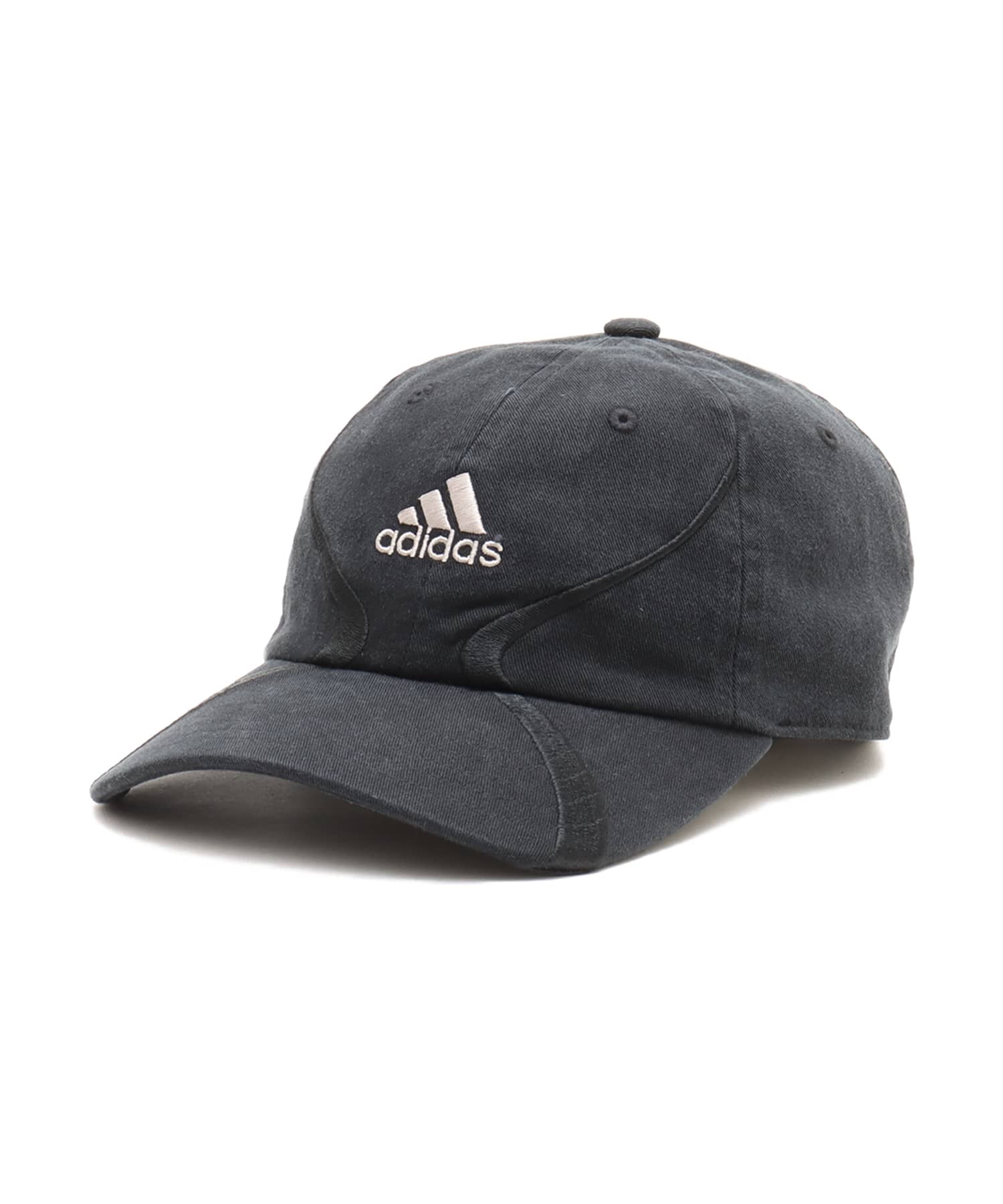adidas CAP ブラックのメイン画像