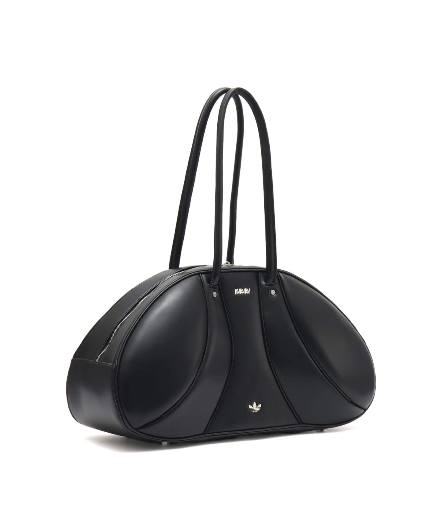 adidas BY AVAVAV SCULPTED BAG ブラックのメイン画像