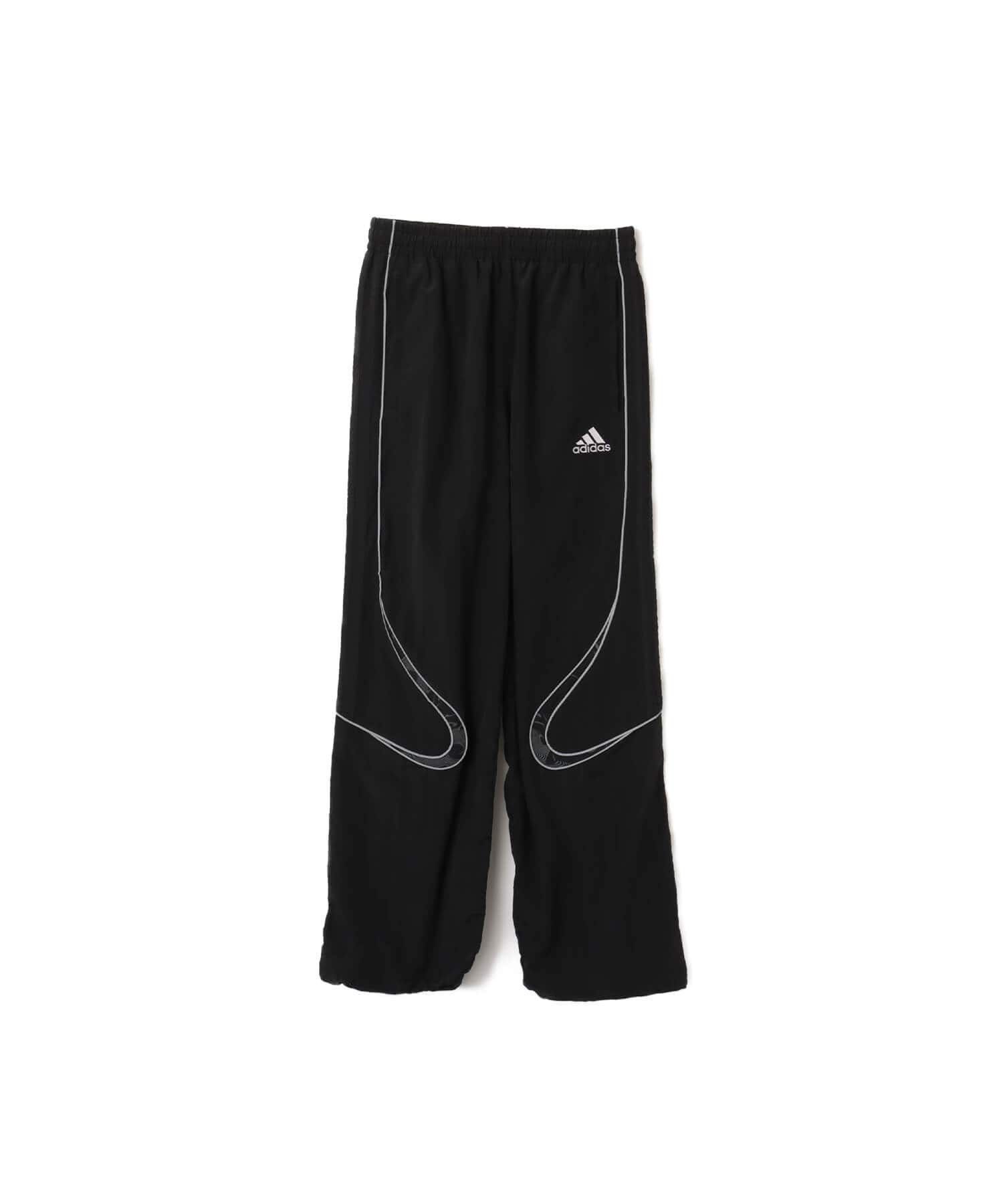 adidas ADILENIUM SEASON 4 TEAMGEIST TRACKPANT ブラックのメイン画像