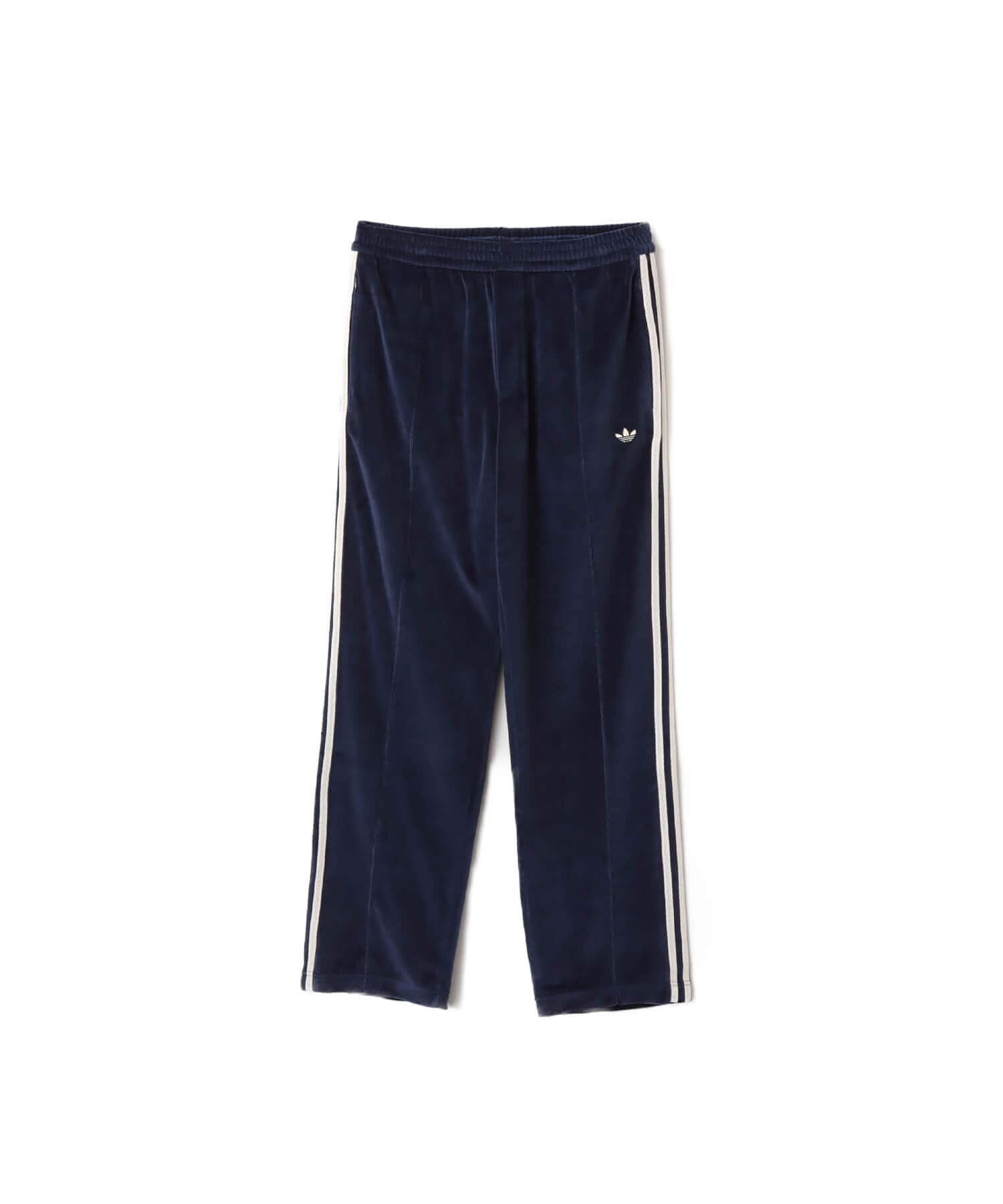 adidas WALES BONNER VELOUR TRACK PANT カレッジネイビーのメイン画像