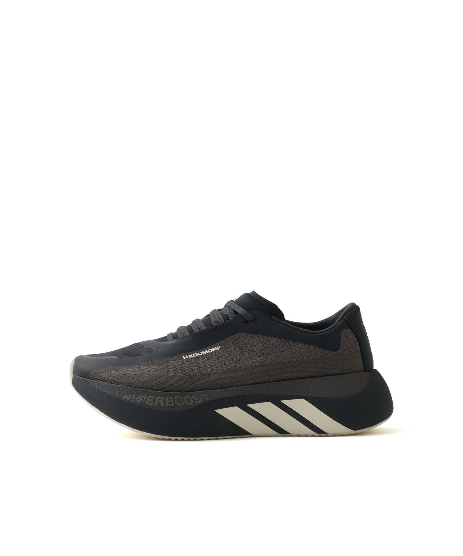 adidas HYPERBOOST EDGE HK CHACOA/NTGREY/ALUMINのメイン画像