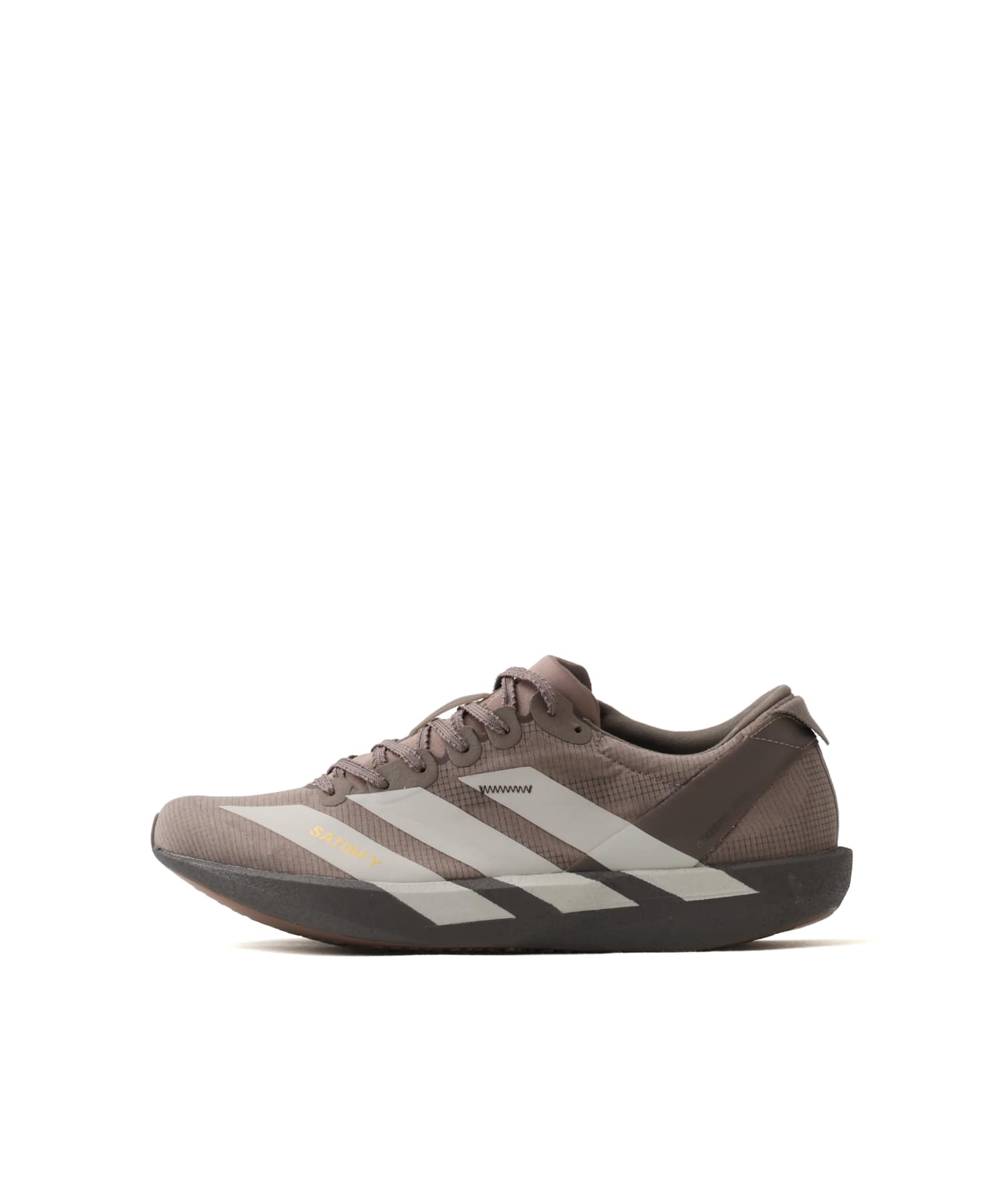 adidas ADIZERO JAPAN SATISFY TECEAR/PEAMET/CHACOAのメイン画像