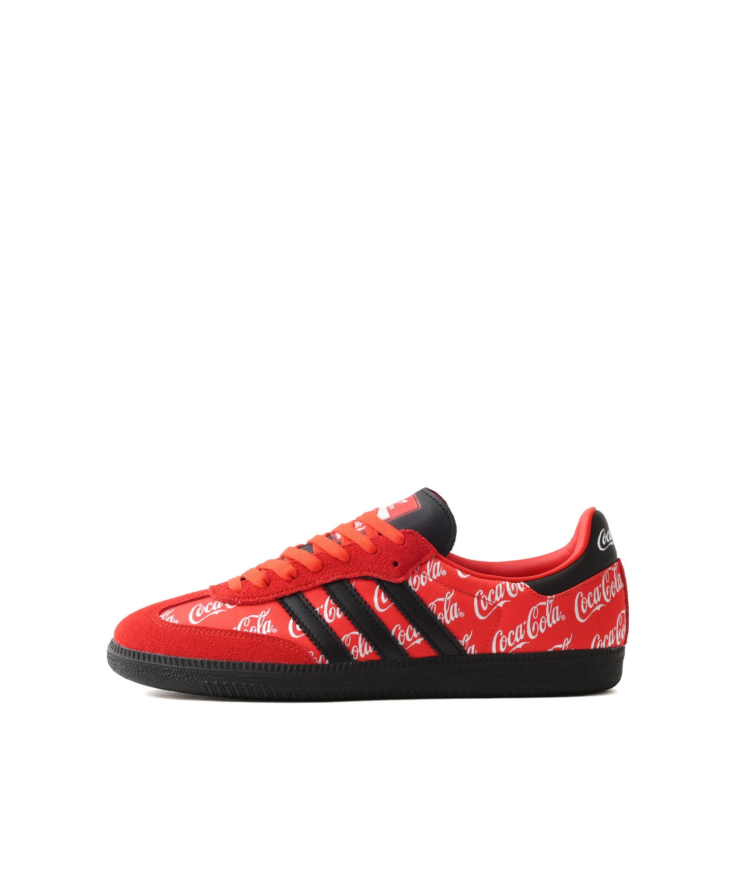 adidas SAMBA OG COCA COLA NONE/CBLACK/FTWWHTのメイン画像