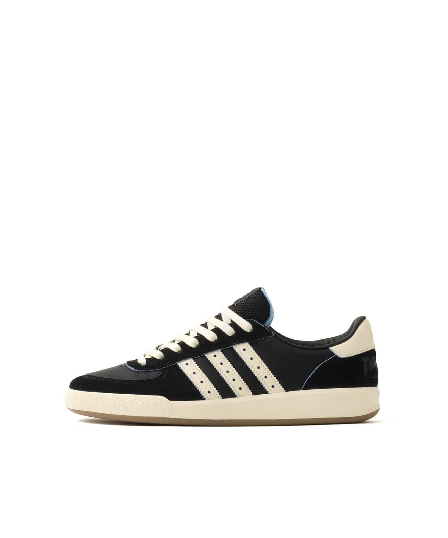 adidas GLENBURN X THRASHER CBLACK/CREWHT/GUM5のメイン画像