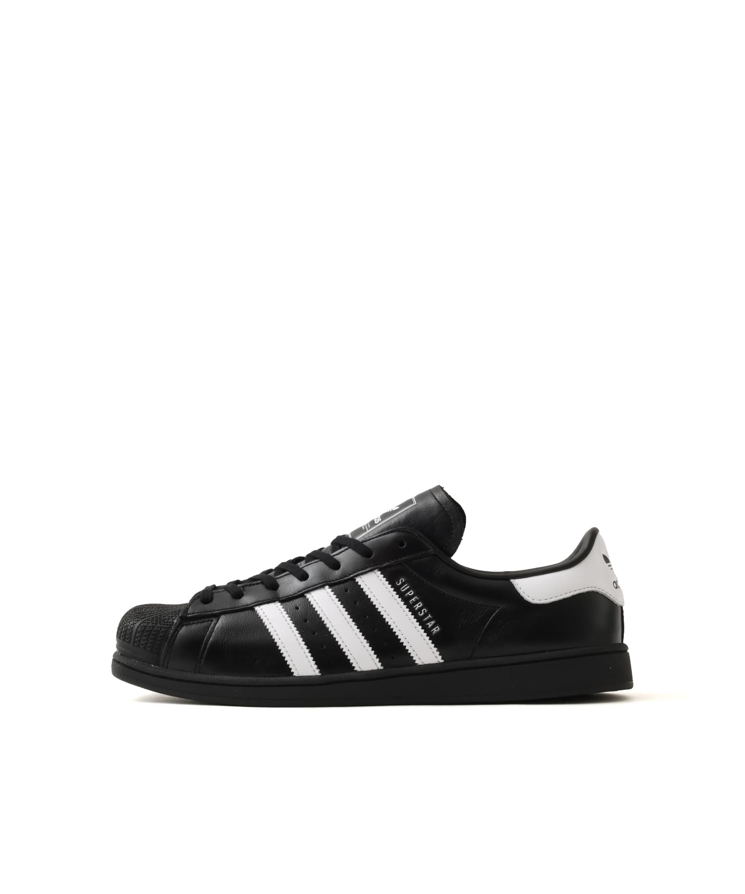 adidas SUPERSTAR SQ W CBLACK/FTWWHT/CBLACKのメイン画像