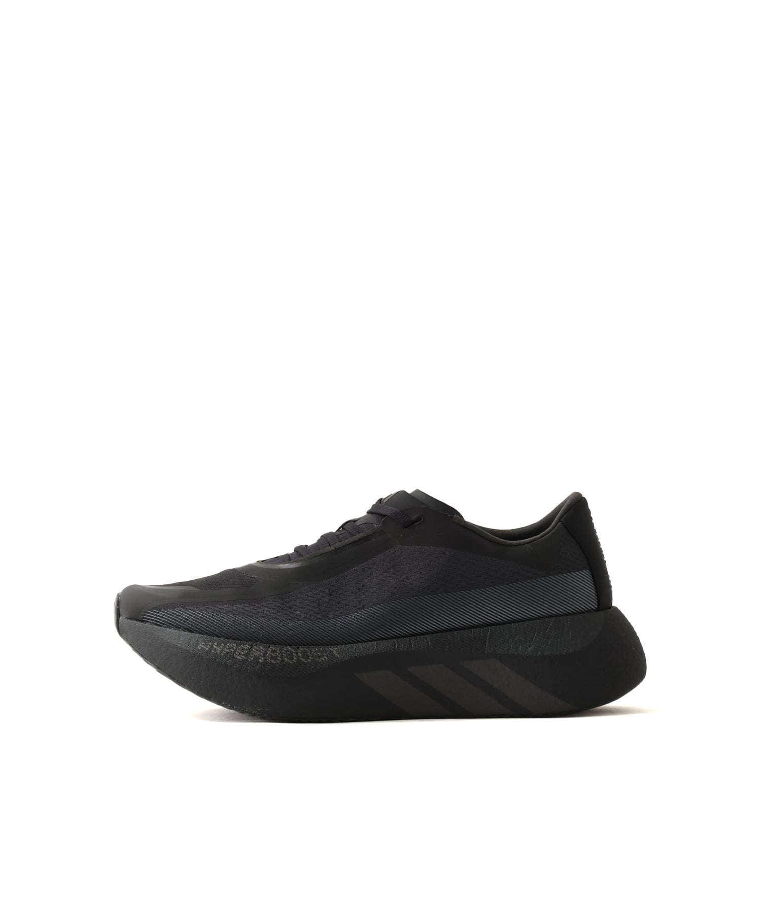 adidas HYPERBOOST EDGE M CBLACK/CARBON/CARBONのメイン画像