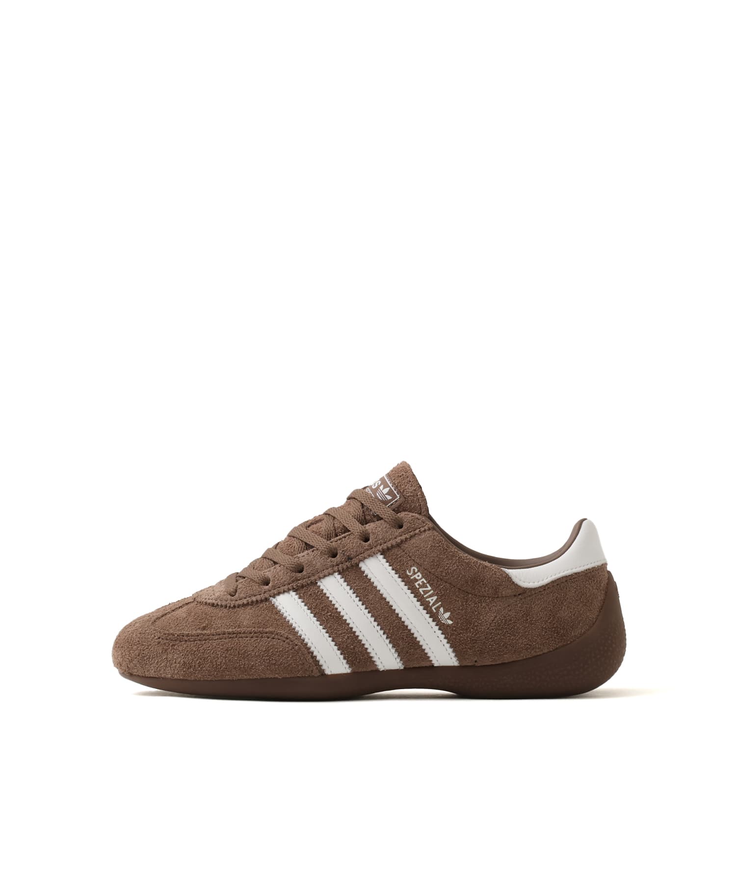 adidas HANDBALL SPEZIAL LO PRO W EARSTR/FTWWHT/GUM5のメイン画像