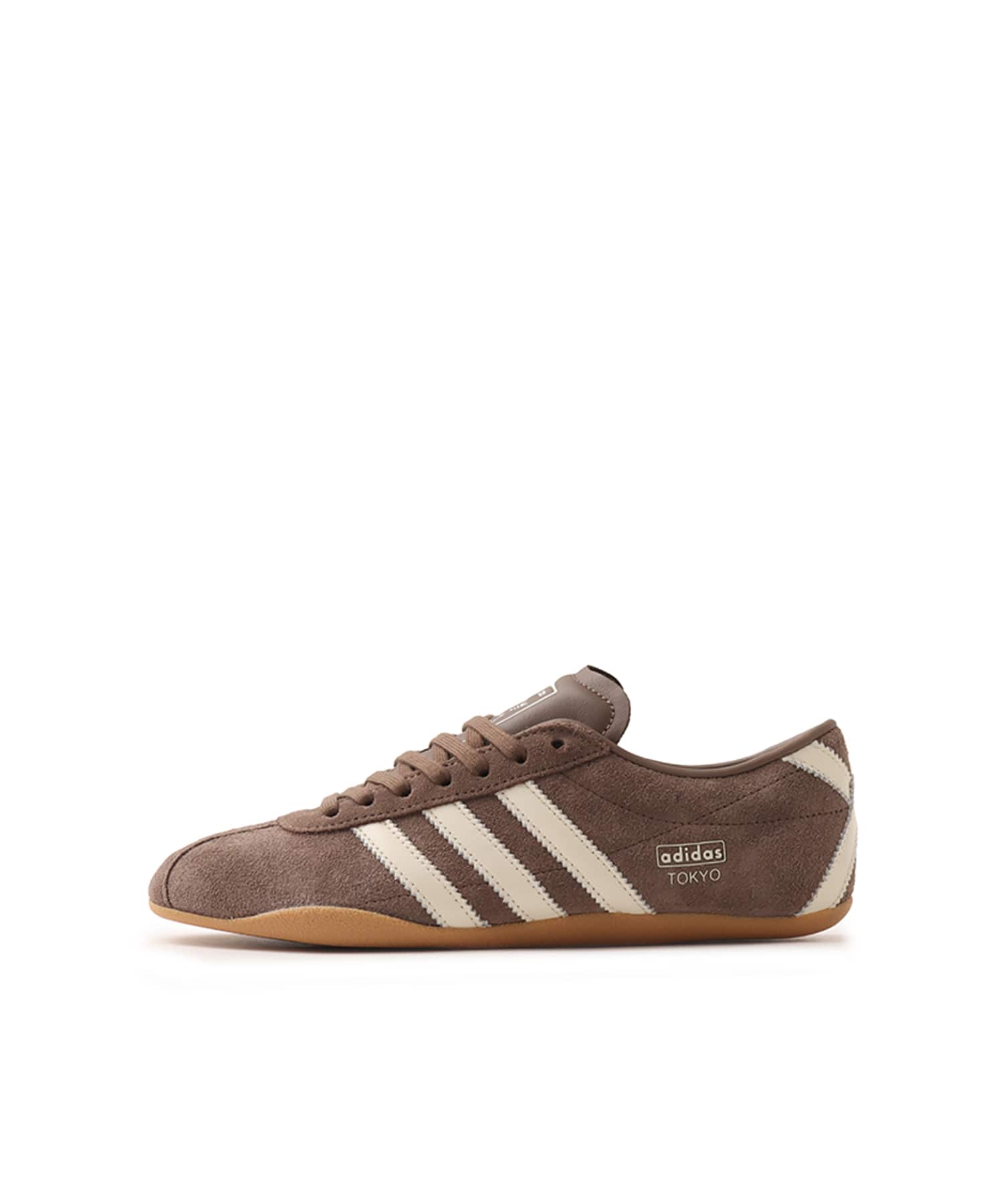 adidas TOKYO W EARSTR/OWHITE/GUM3のメイン画像